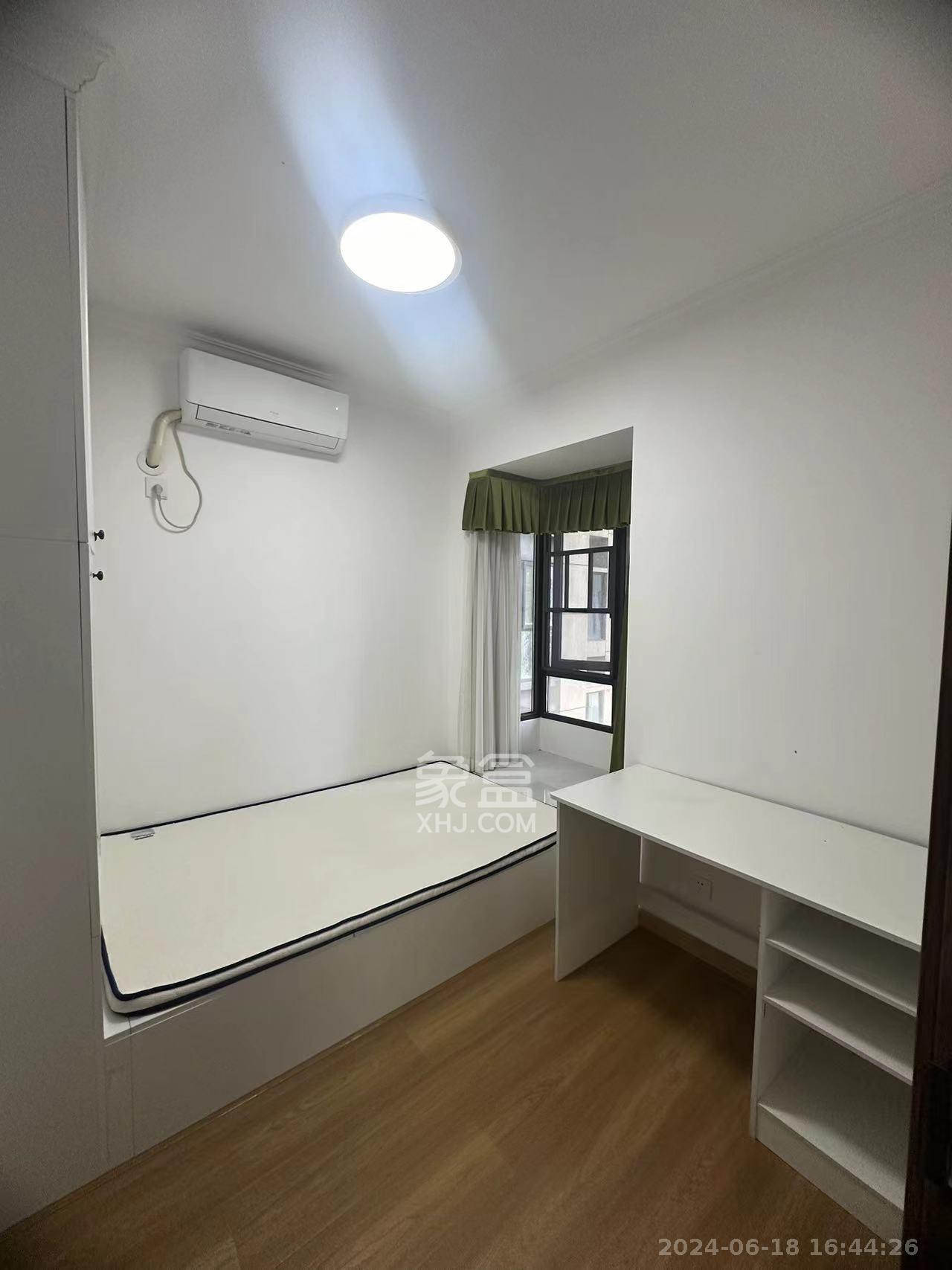 中国铁建梅溪青秀三期  3室2厅2卫   3600.00元/月室内图