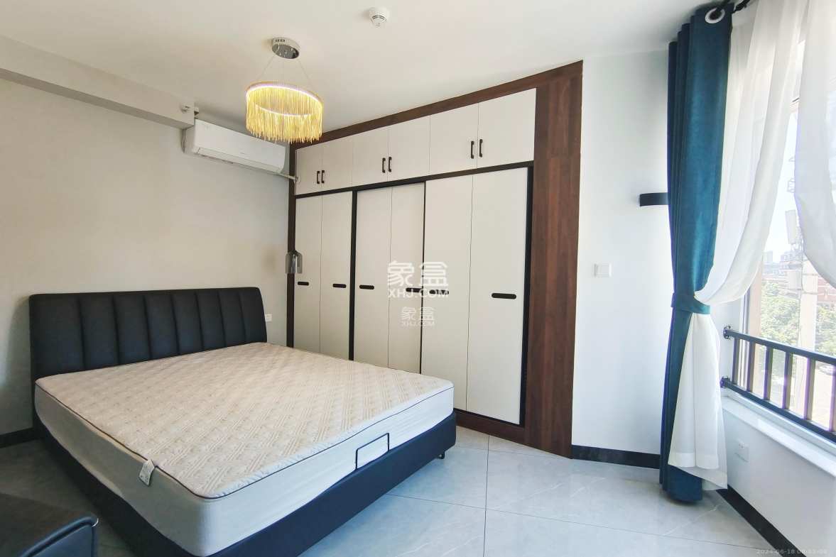 合能枫丹丽舍(柏悦名苑) 1室1厅1卫 1680.0元/月 合能枫丹丽舍(柏悦名苑) 1室1厅1卫 1680.0元/月室内图