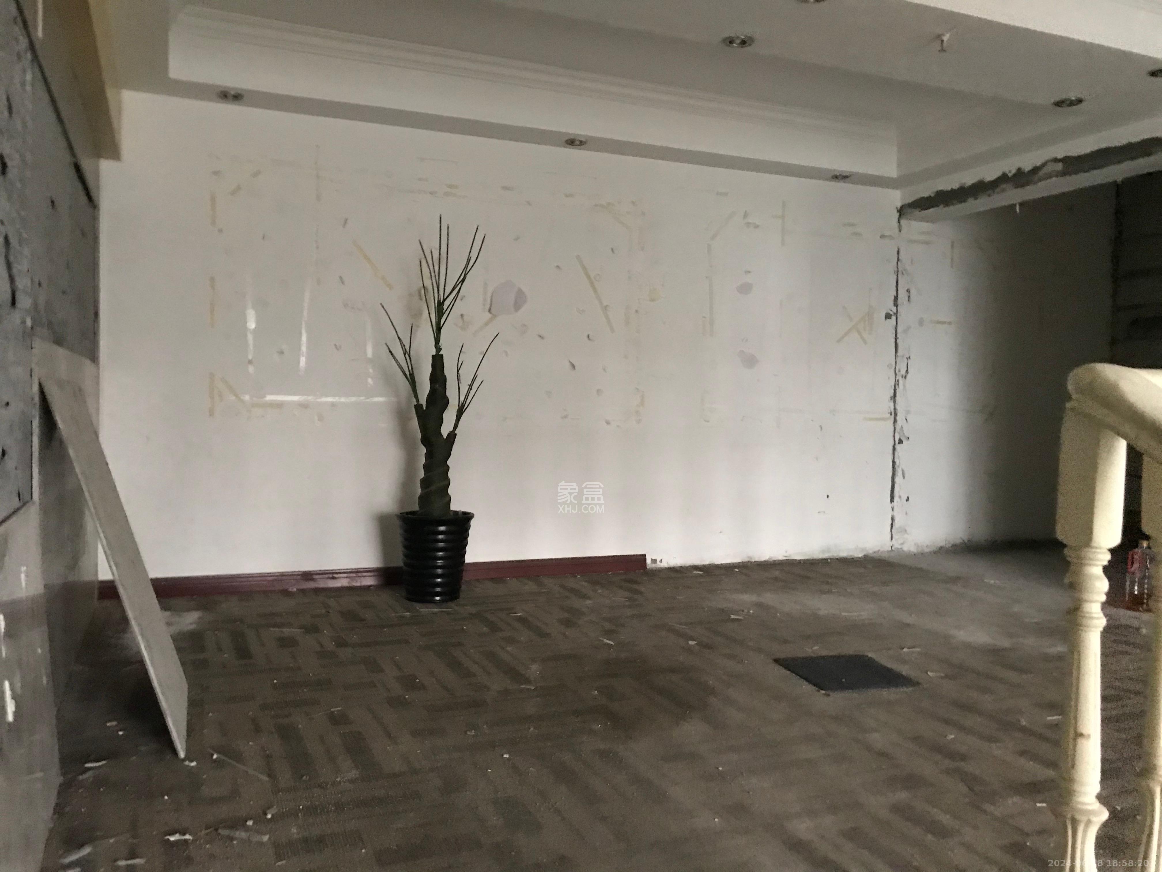 城市快线（新建大厦）  1室1厅1卫   3000.00元/月室内图