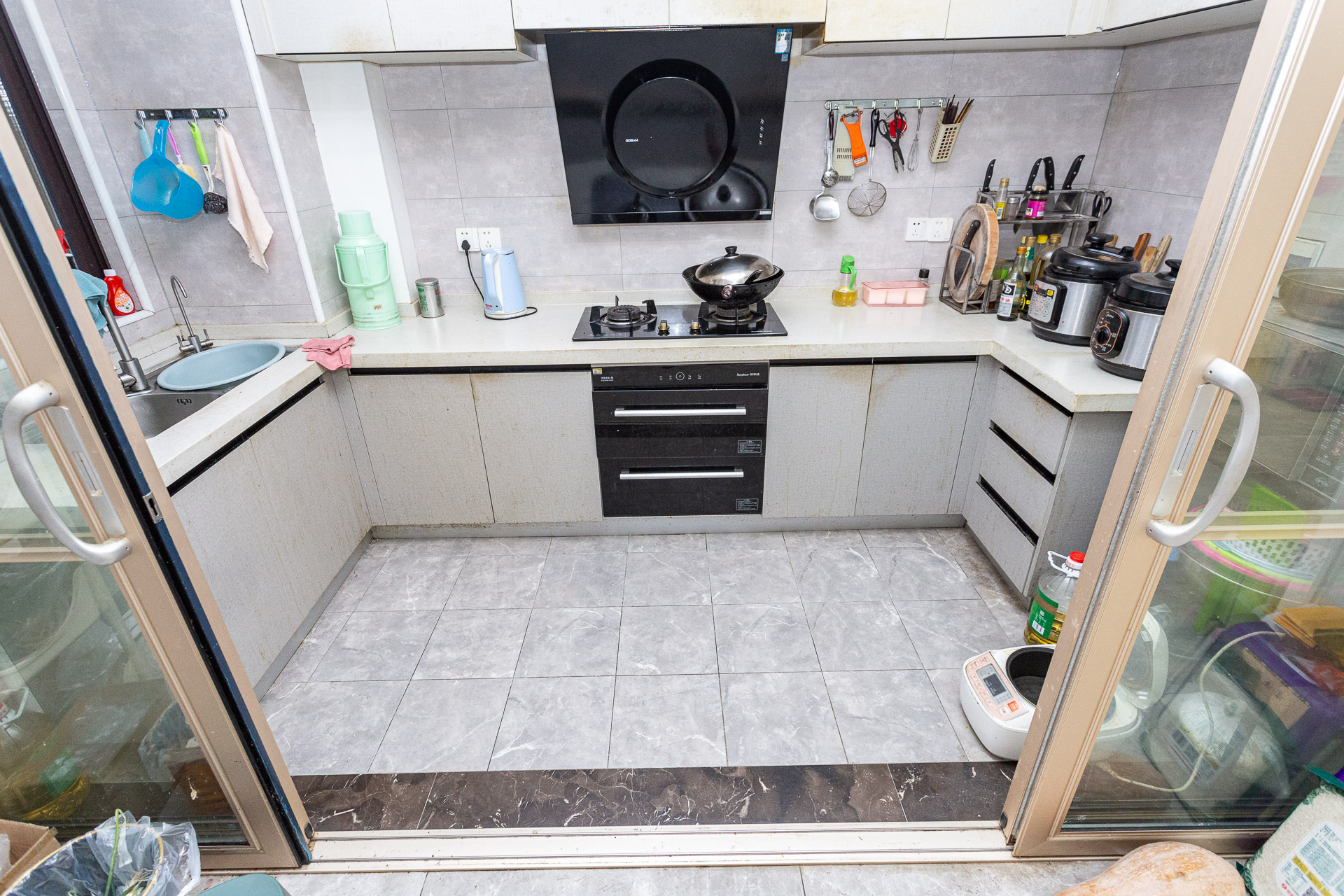 润和又一城  3室2厅2卫    109.0万厨房