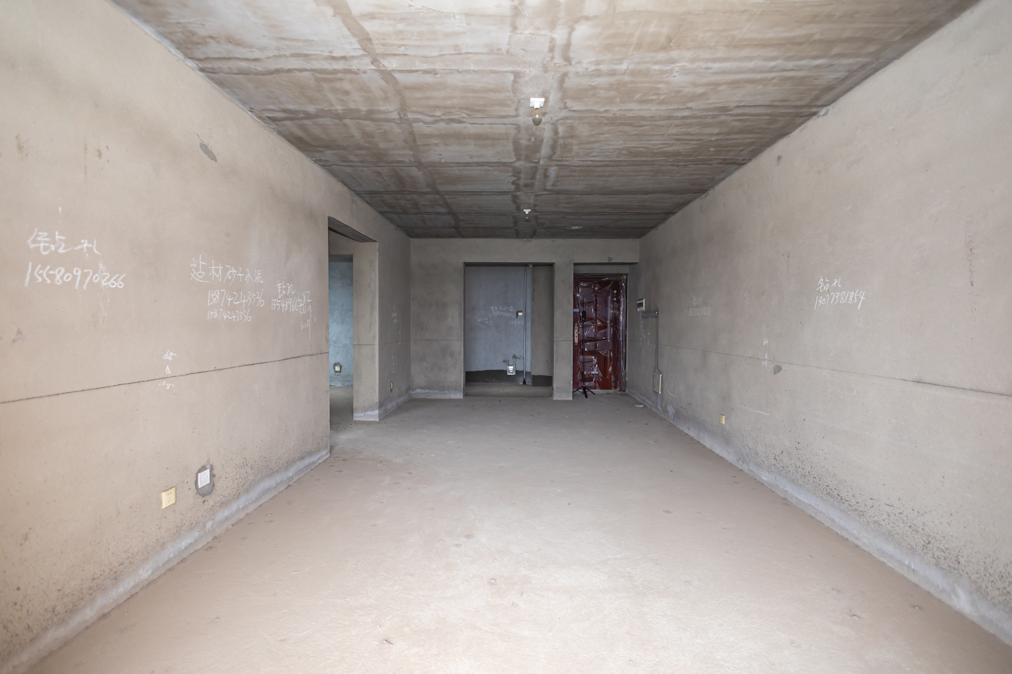 长永佳苑 2室2厅1卫 35.8万 长永佳苑 2室2厅1卫 35.8万客厅