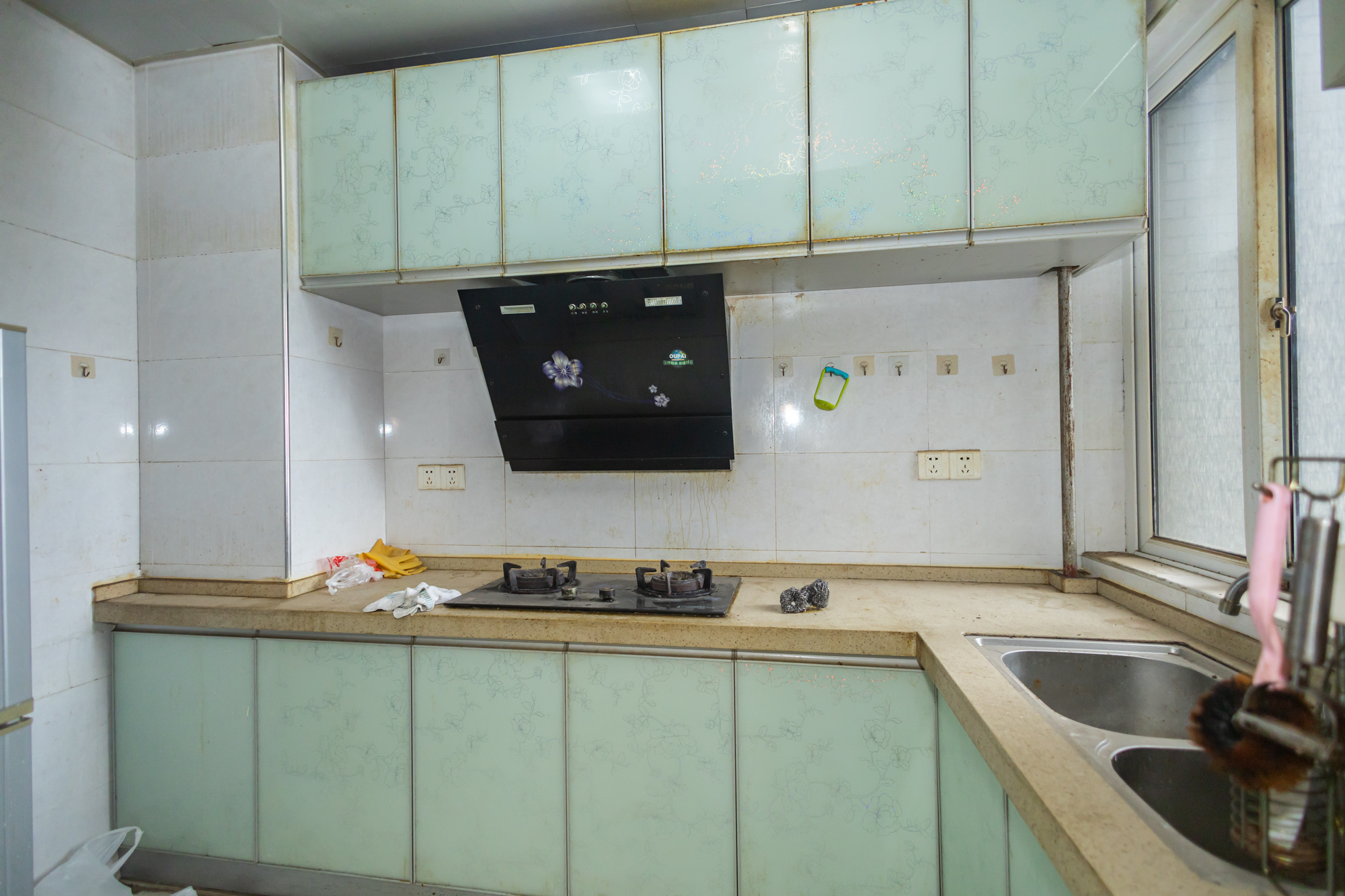 时代星城 2室2厅1卫 52.8万 时代星城 2室2厅1卫 52.8万厨房