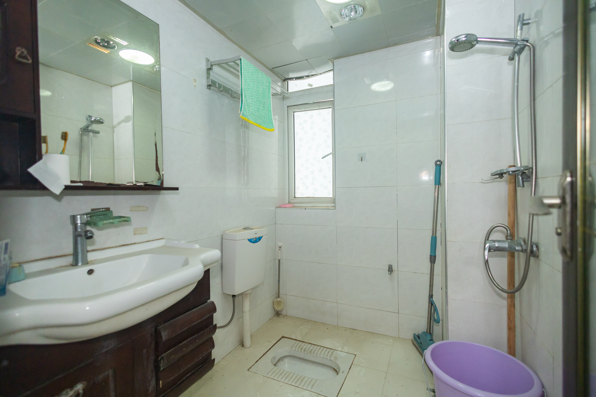 时代星城 2室2厅1卫 52.8万 时代星城 2室2厅1卫 52.8万卫生间