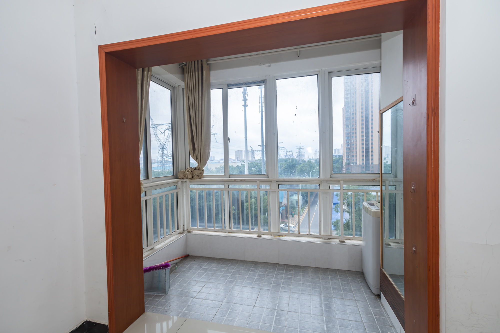 时代星城 2室2厅1卫 52.8万 时代星城 2室2厅1卫 52.8万阳台