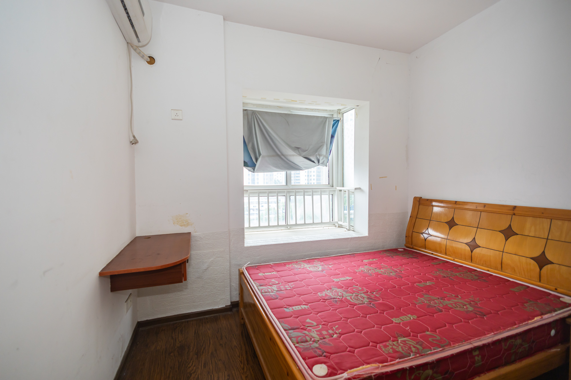 时代星城 2室2厅1卫 52.8万 时代星城 2室2厅1卫 52.8万卧室