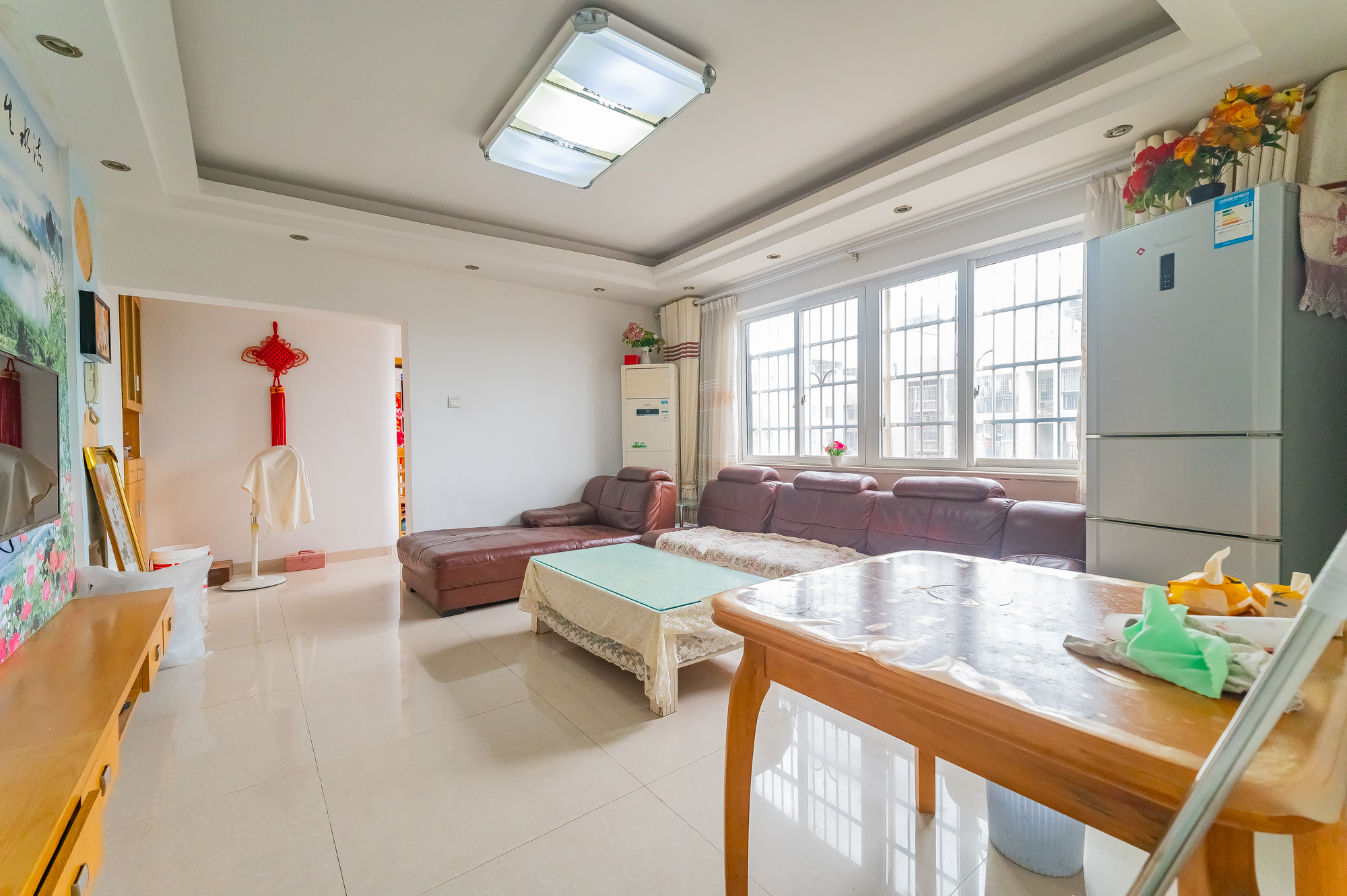 锦璨家园  3室2厅1卫    62.8万 锦璨家园  3室2厅1卫    62.8万客厅