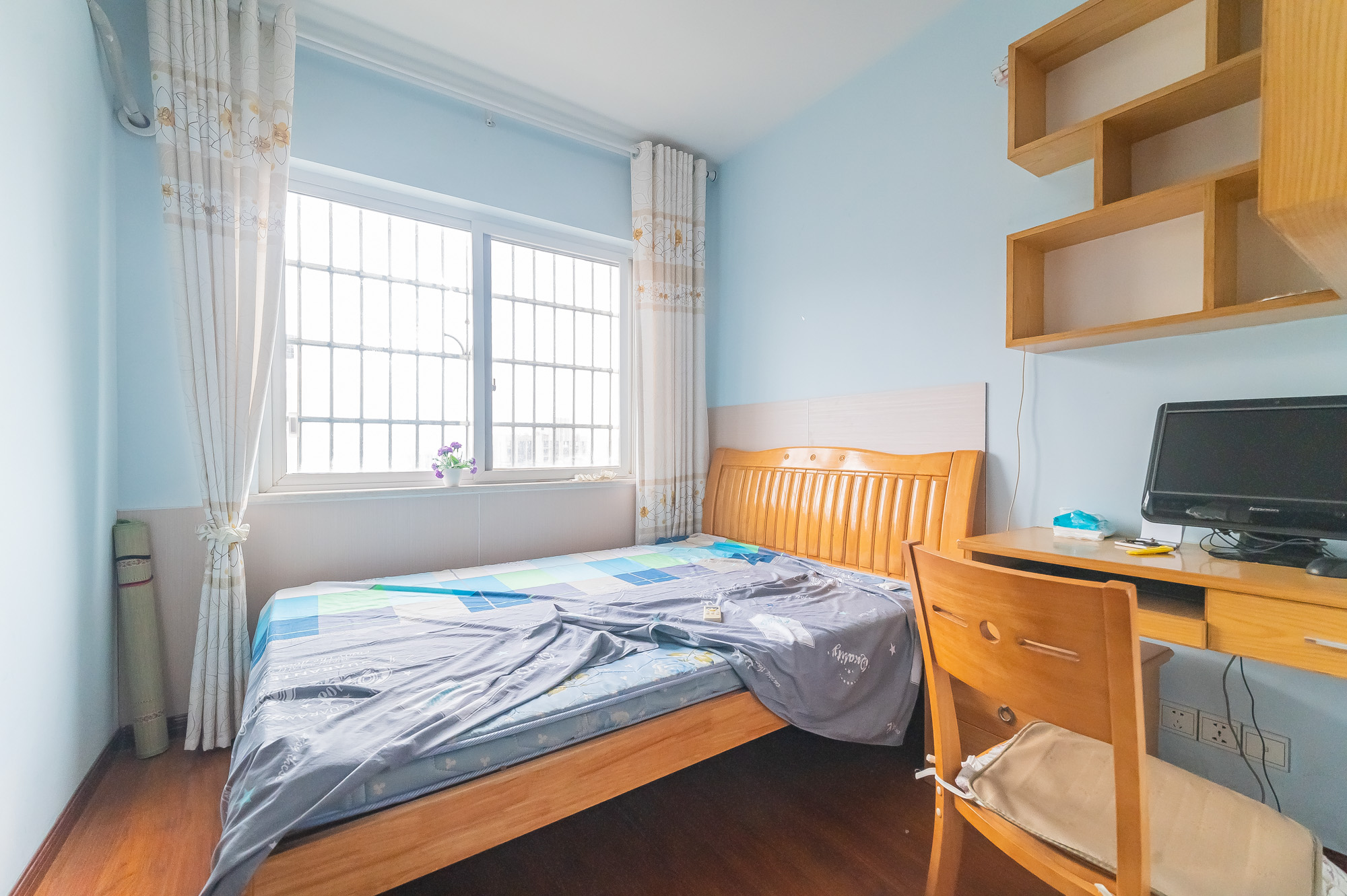 锦璨家园  3室2厅1卫    62.8万卧室