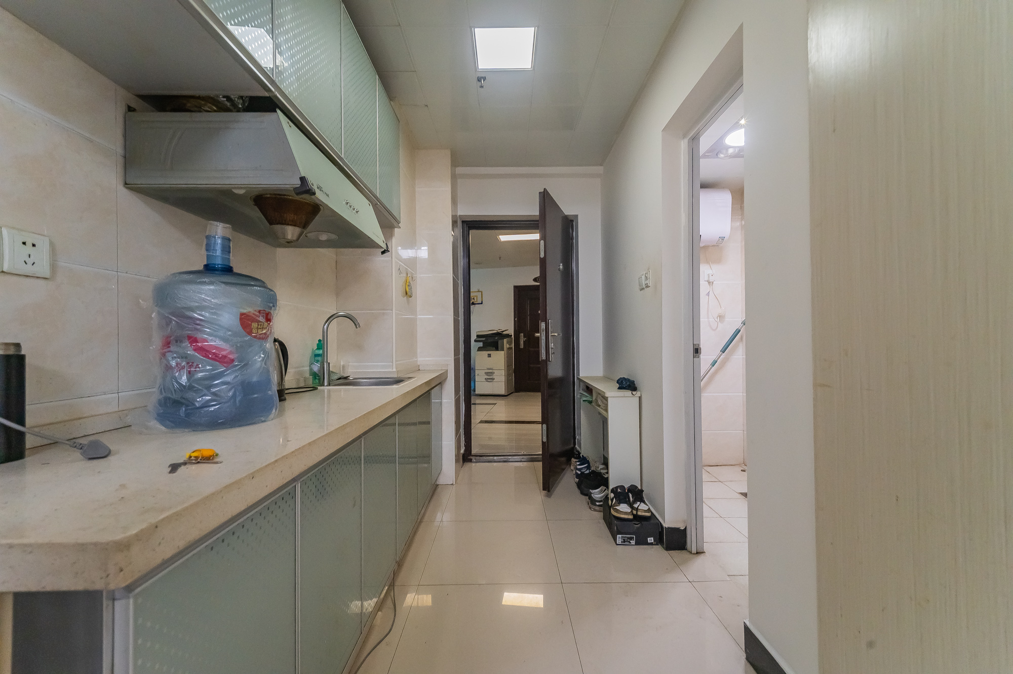 博雅例外 1室1厅1卫 25.0万 博雅例外 1室1厅1卫 25.0万厨房