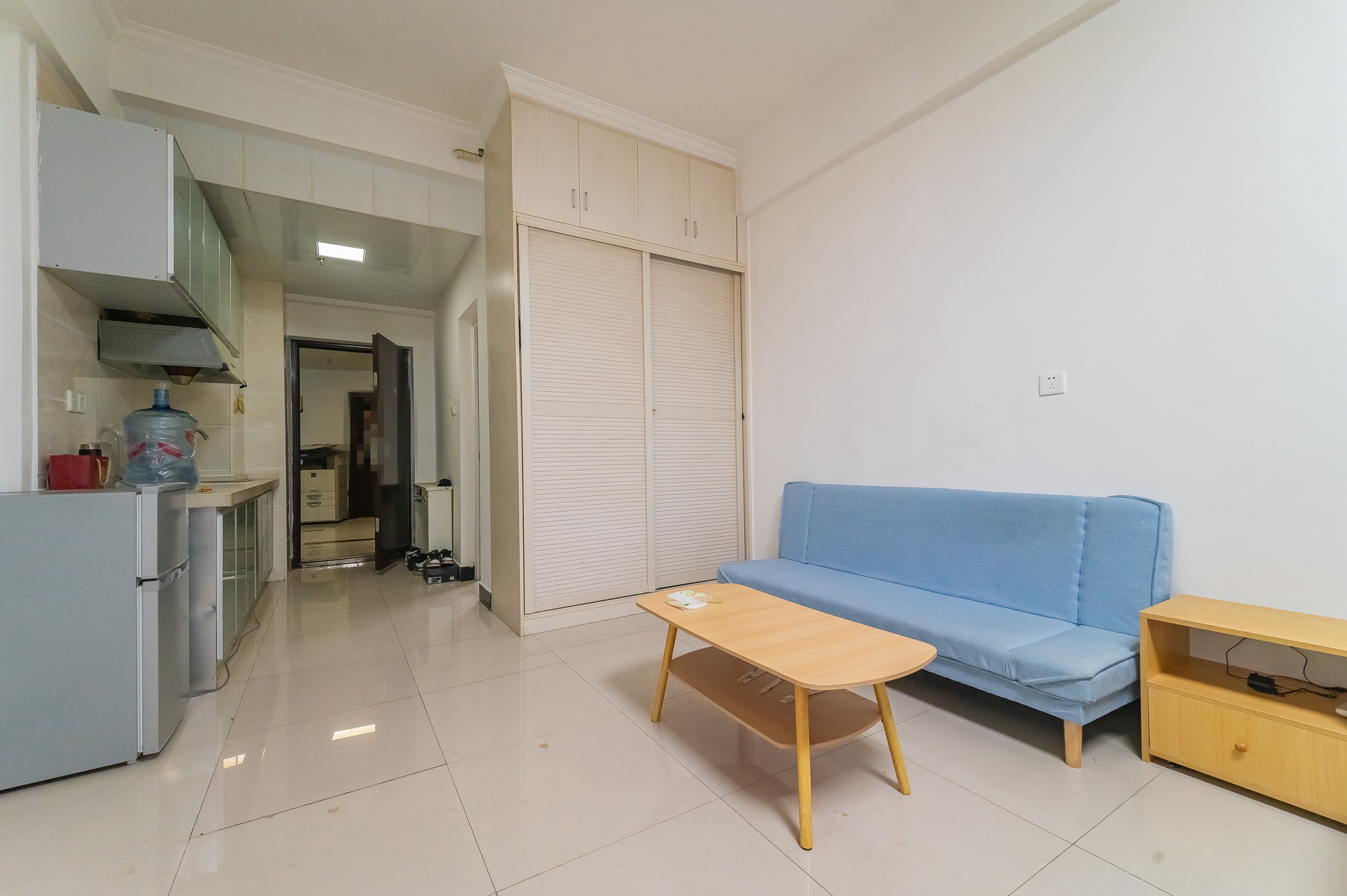 博雅例外 1室1厅1卫 25.0万 博雅例外 1室1厅1卫 25.0万客厅