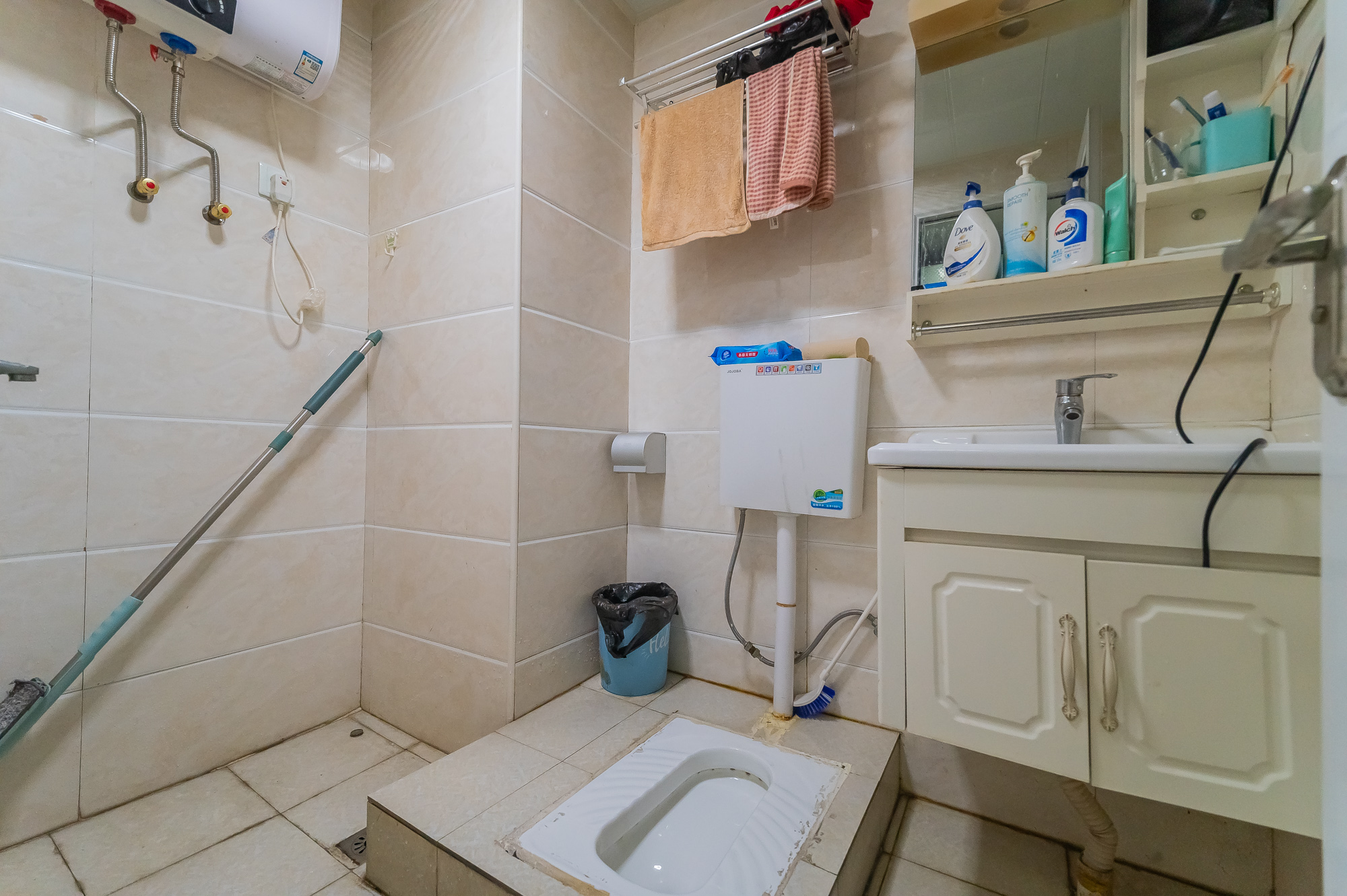 博雅例外 1室1厅1卫 25.0万 博雅例外 1室1厅1卫 25.0万卫生间