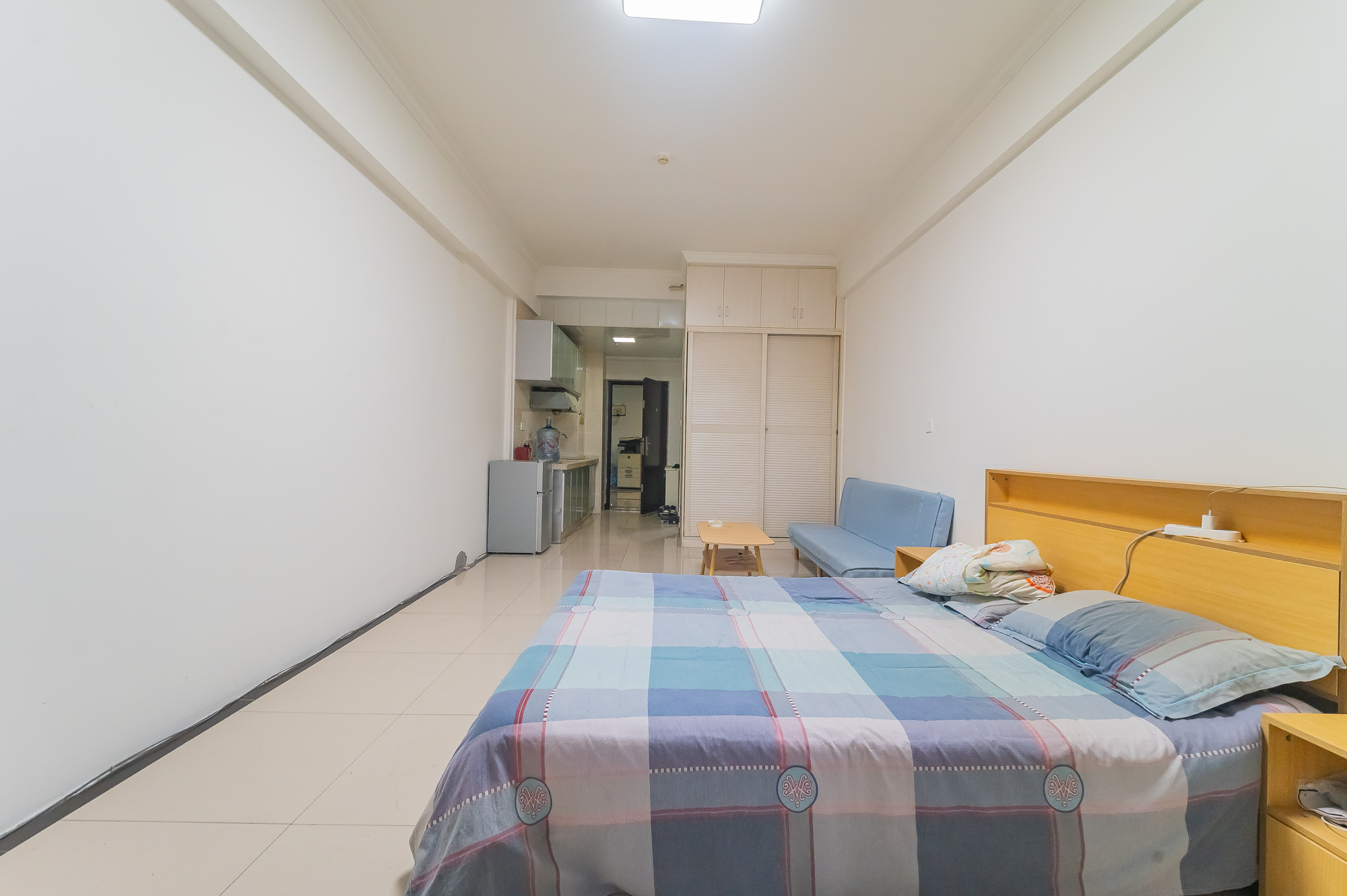 博雅例外 1室1厅1卫 25.0万 博雅例外 1室1厅1卫 25.0万卧室