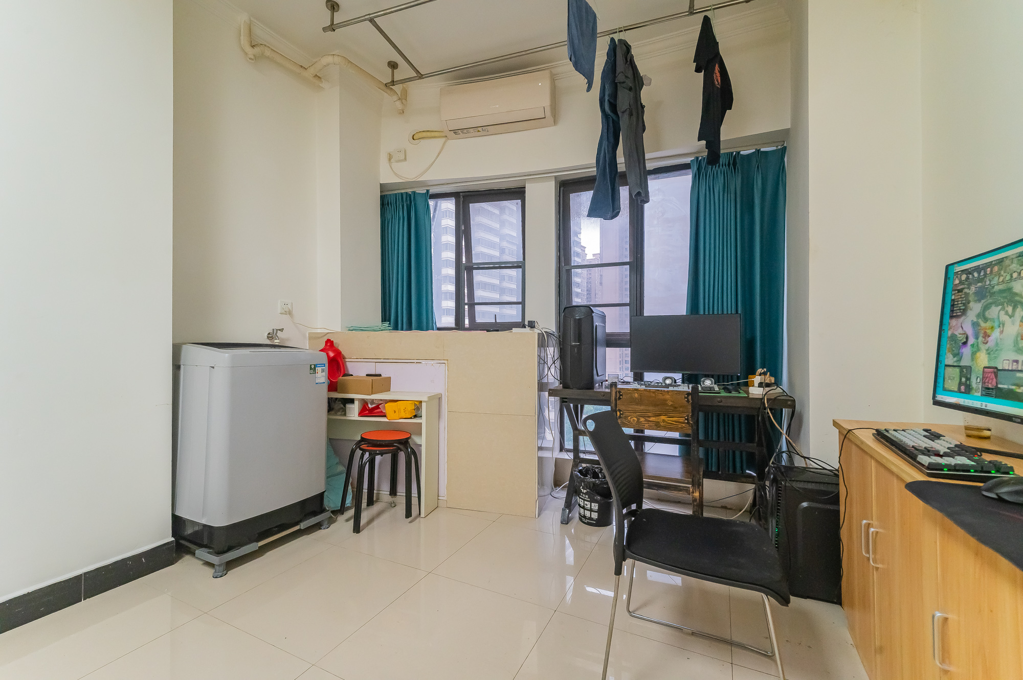 博雅例外 1室1厅1卫 25.0万 博雅例外 1室1厅1卫 25.0万阳台