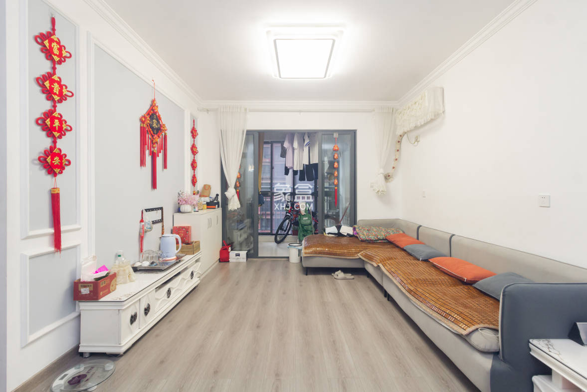 海德公园  3室2厅1卫    52.8万 海德公园  3室2厅1卫    52.8万客厅