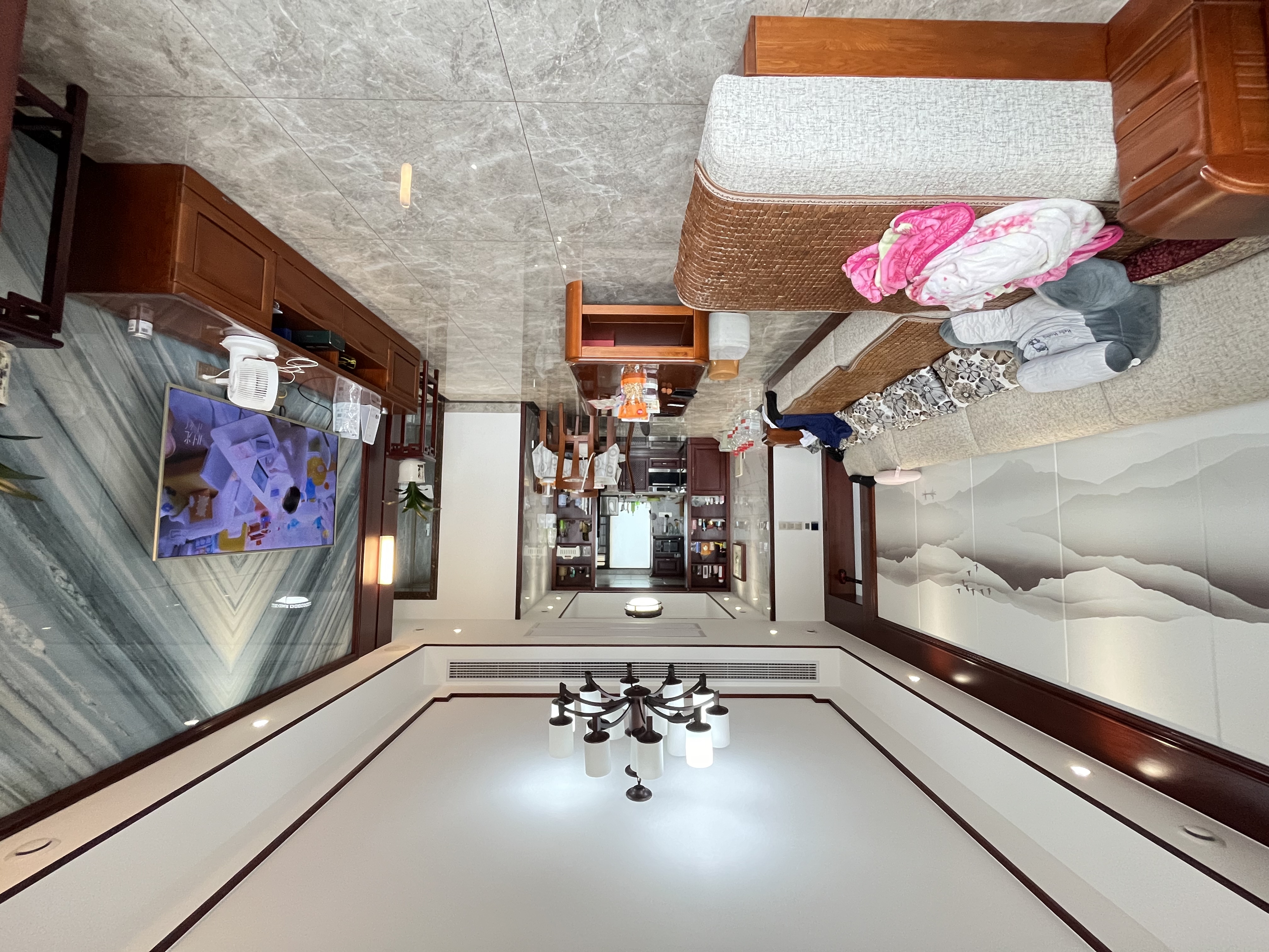 中房天玺湾  4室2厅2卫    98.0万 中房天玺湾  4室2厅2卫    98.0万室内图