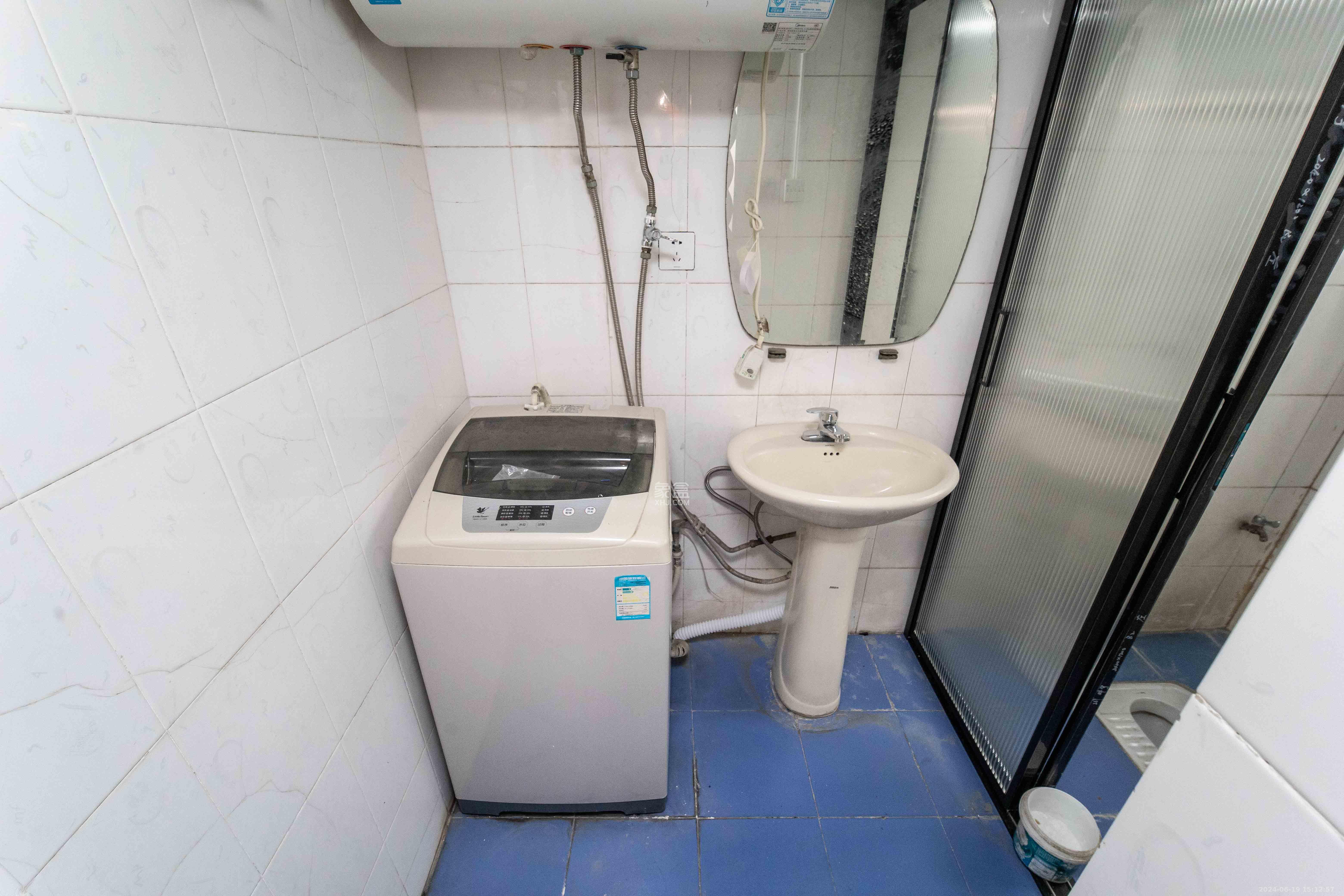 骆家坝小区  2室2厅1卫   1600.00元/月室内图