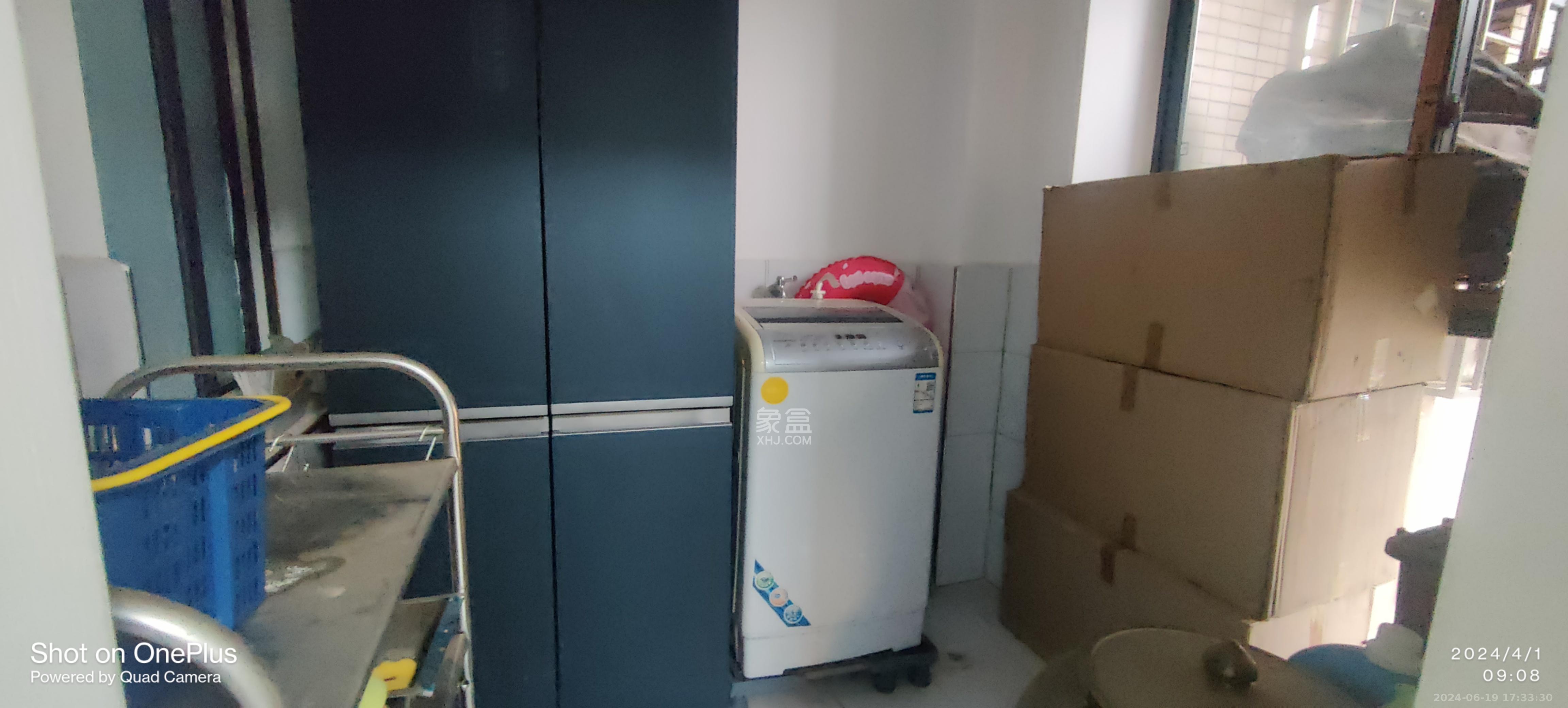 五矿紫湖香醍  3室1厅1卫   2300.00元/月室内图