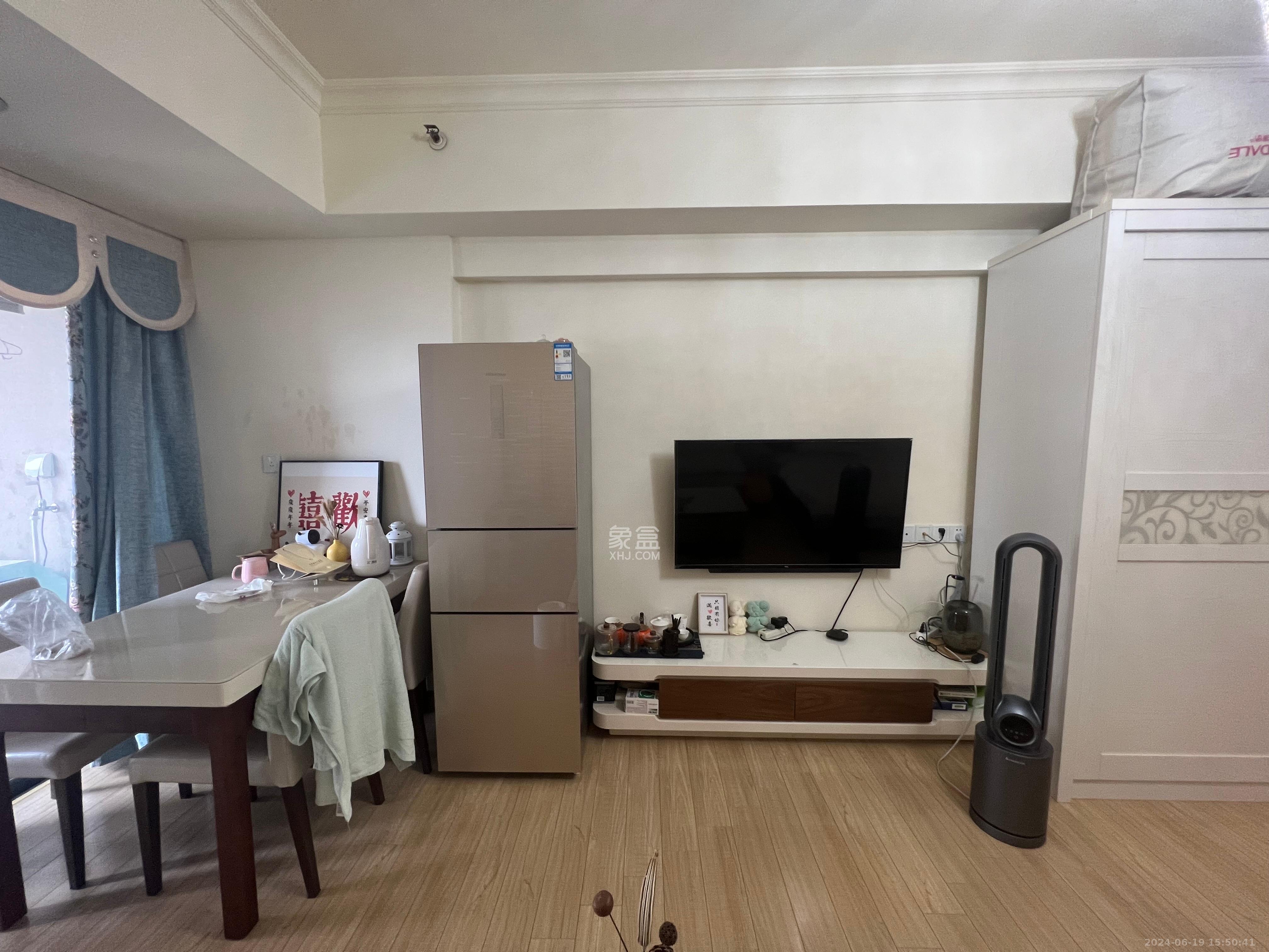 碧桂園威尼斯城  1室1廳1衛(wèi)   1500.00元/月室內(nèi)圖