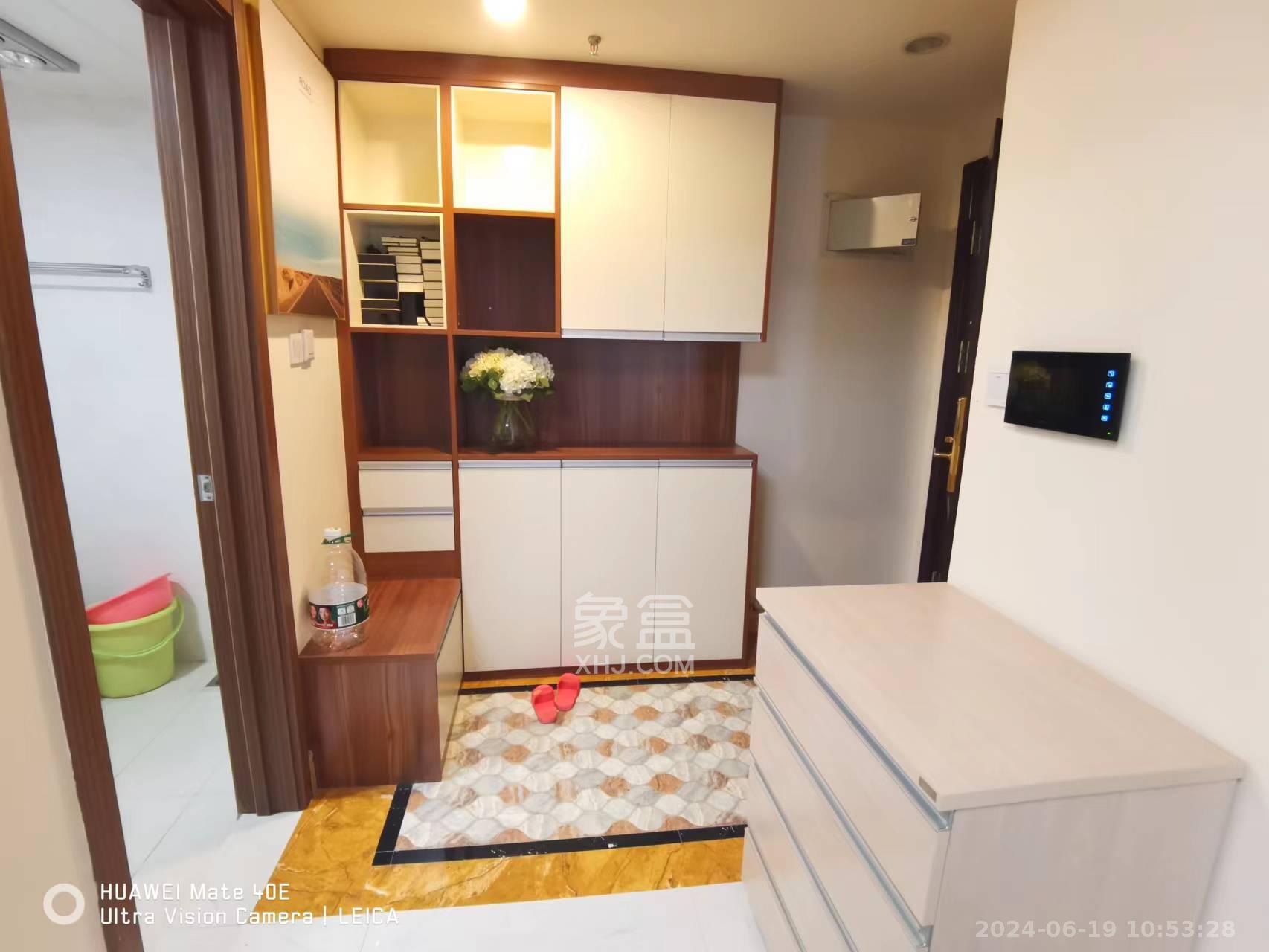 碧桂园威尼斯城  1室1厅1卫   2000.00元/月室内图