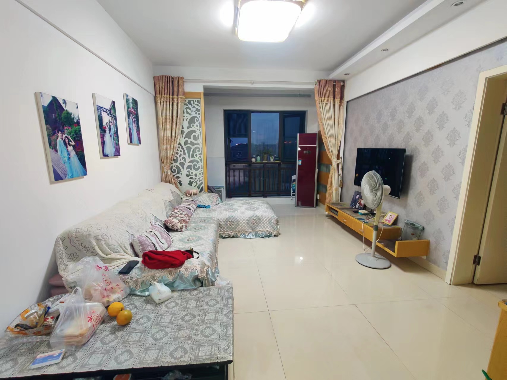 庐山恋 2室1厅1卫 59.8万 庐山恋 2室1厅1卫 59.8万室内图