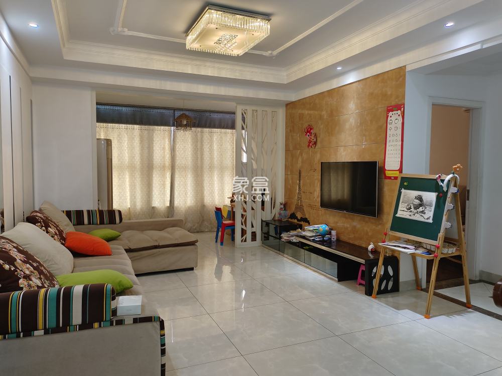 中建御山和苑  3室2厅1卫    60.0万