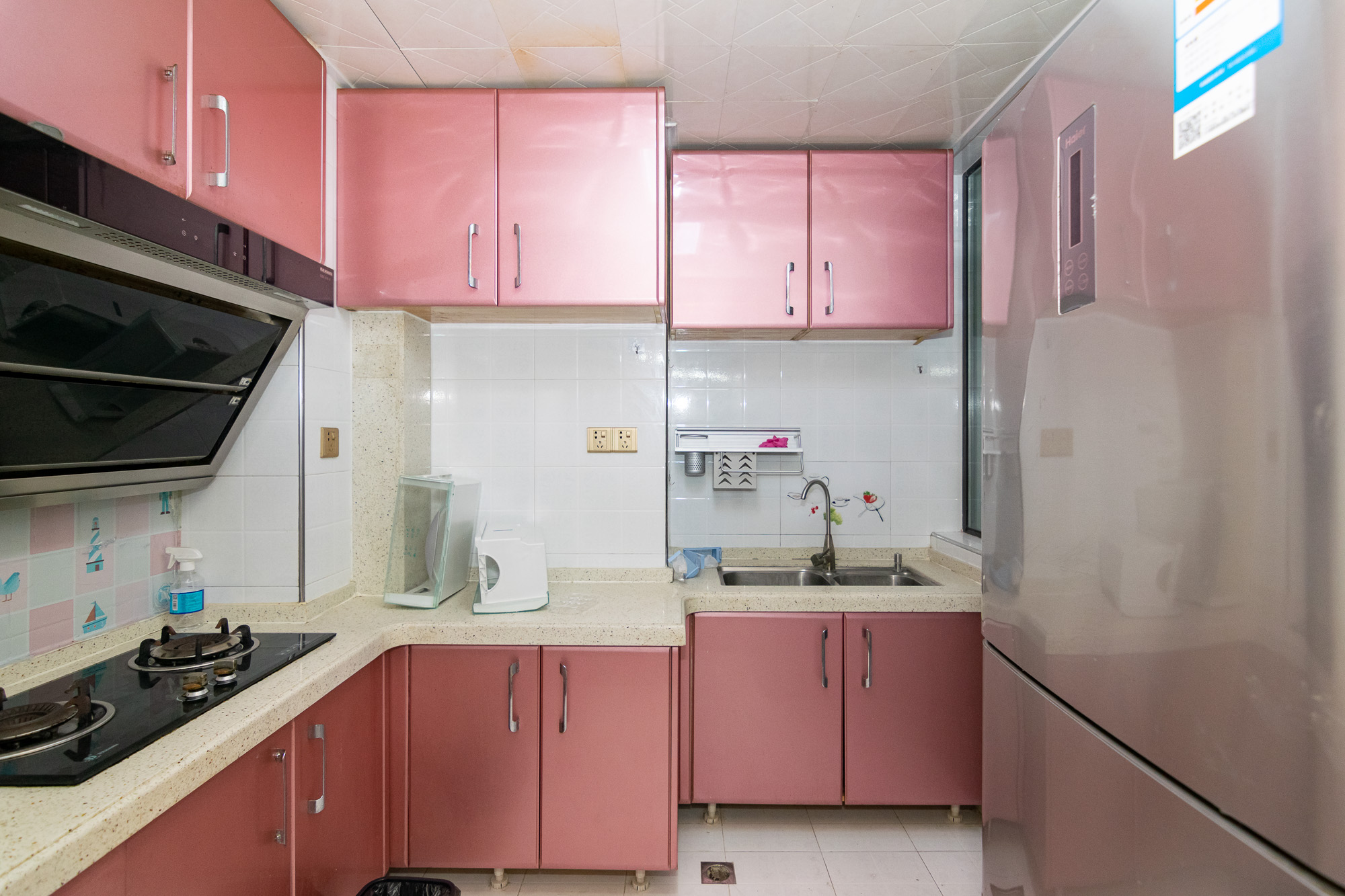 润和紫郡一期 3室2厅1卫 68.0万 润和紫郡一期 3室2厅1卫 68.0万厨房