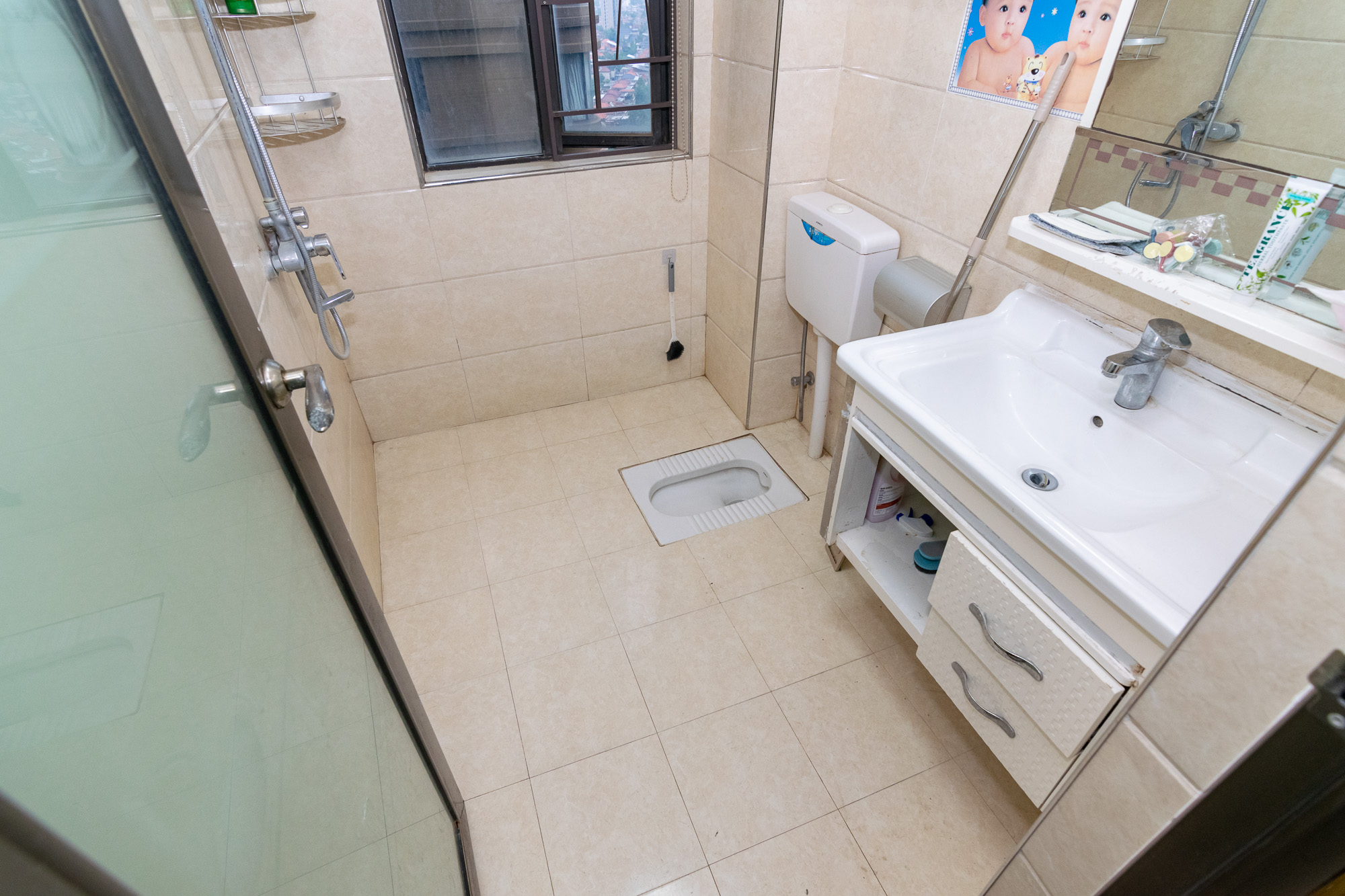 润和紫郡一期 3室2厅1卫 68.0万 润和紫郡一期 3室2厅1卫 68.0万卫生间