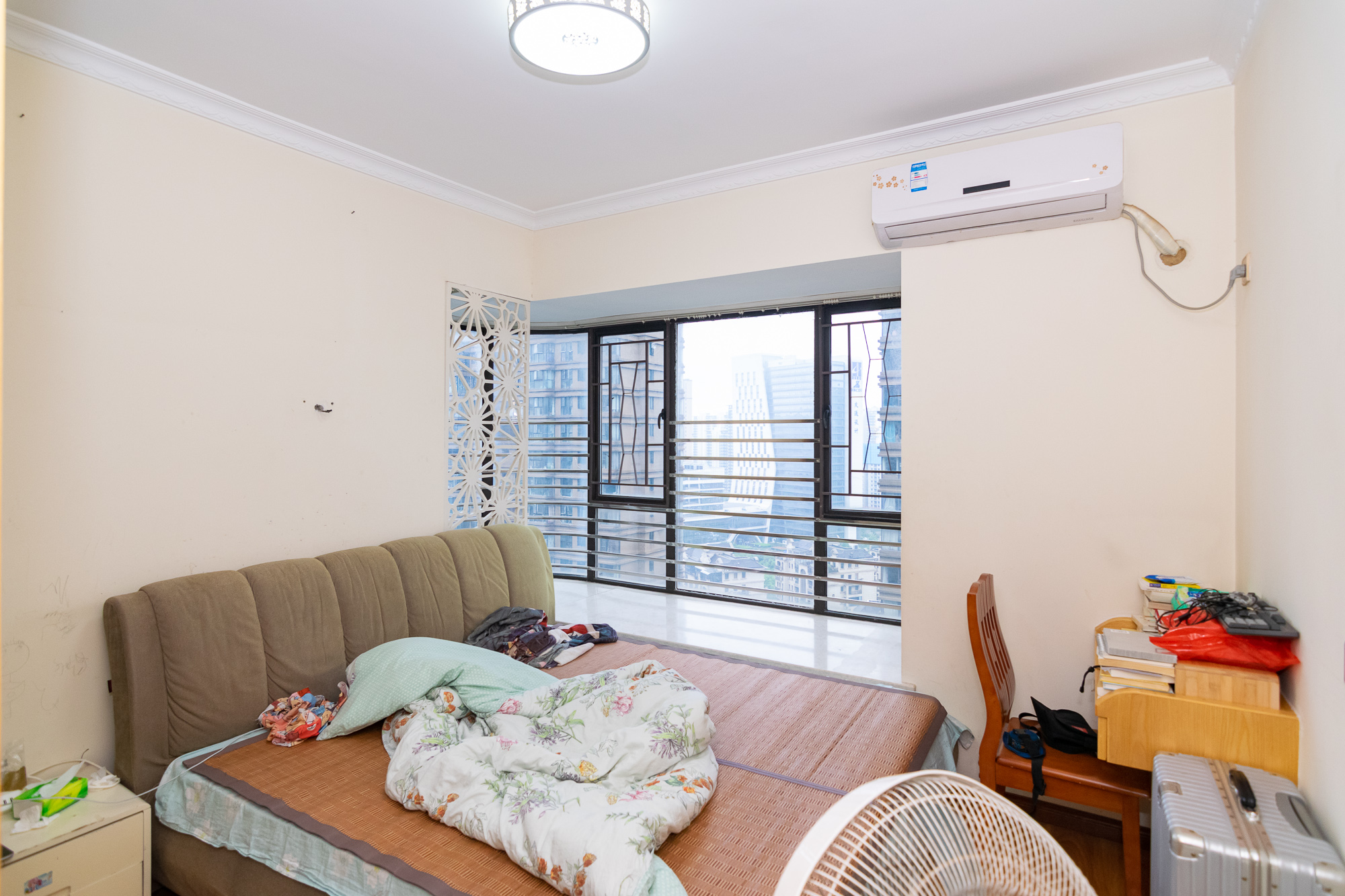 润和紫郡一期 3室2厅1卫 68.0万 润和紫郡一期 3室2厅1卫 68.0万卧室