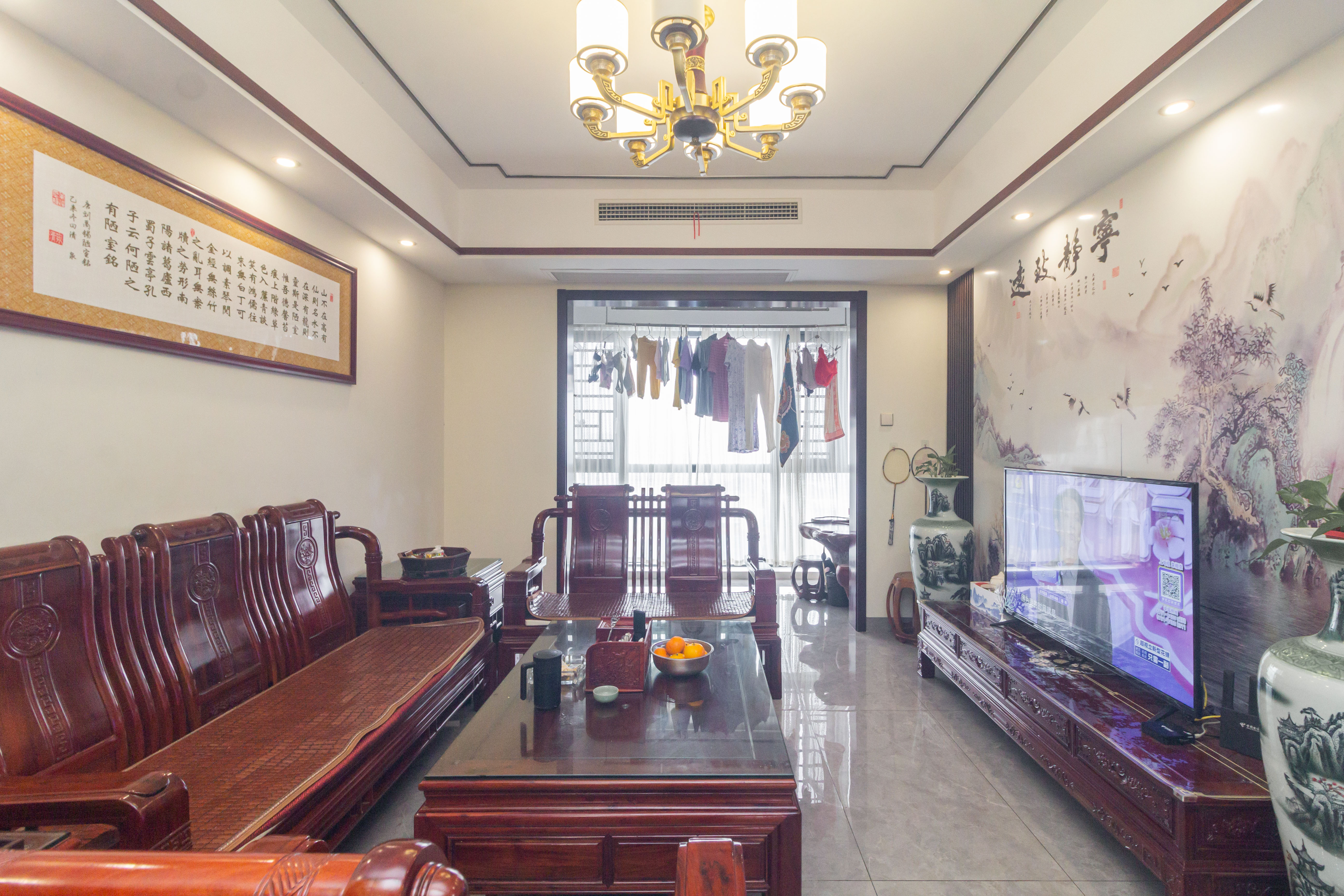 福天星中心(福天星雅苑) 3室2厅1卫 109.5万 福天星中心(福天星雅苑) 3室2厅1卫 109.5万客厅