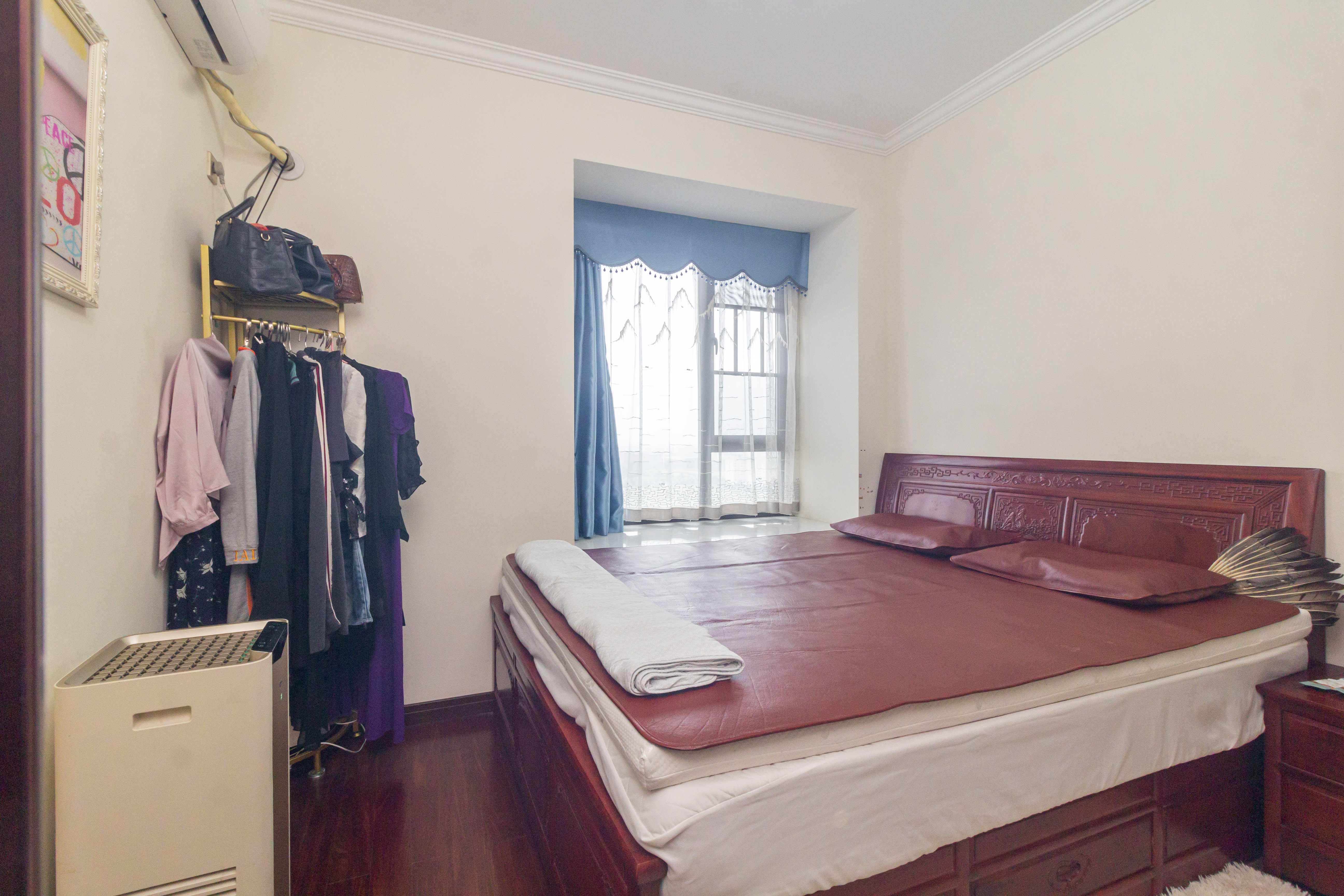 福天星中心(福天星雅苑) 3室2厅1卫 109.5万 福天星中心(福天星雅苑) 3室2厅1卫 109.5万卧室