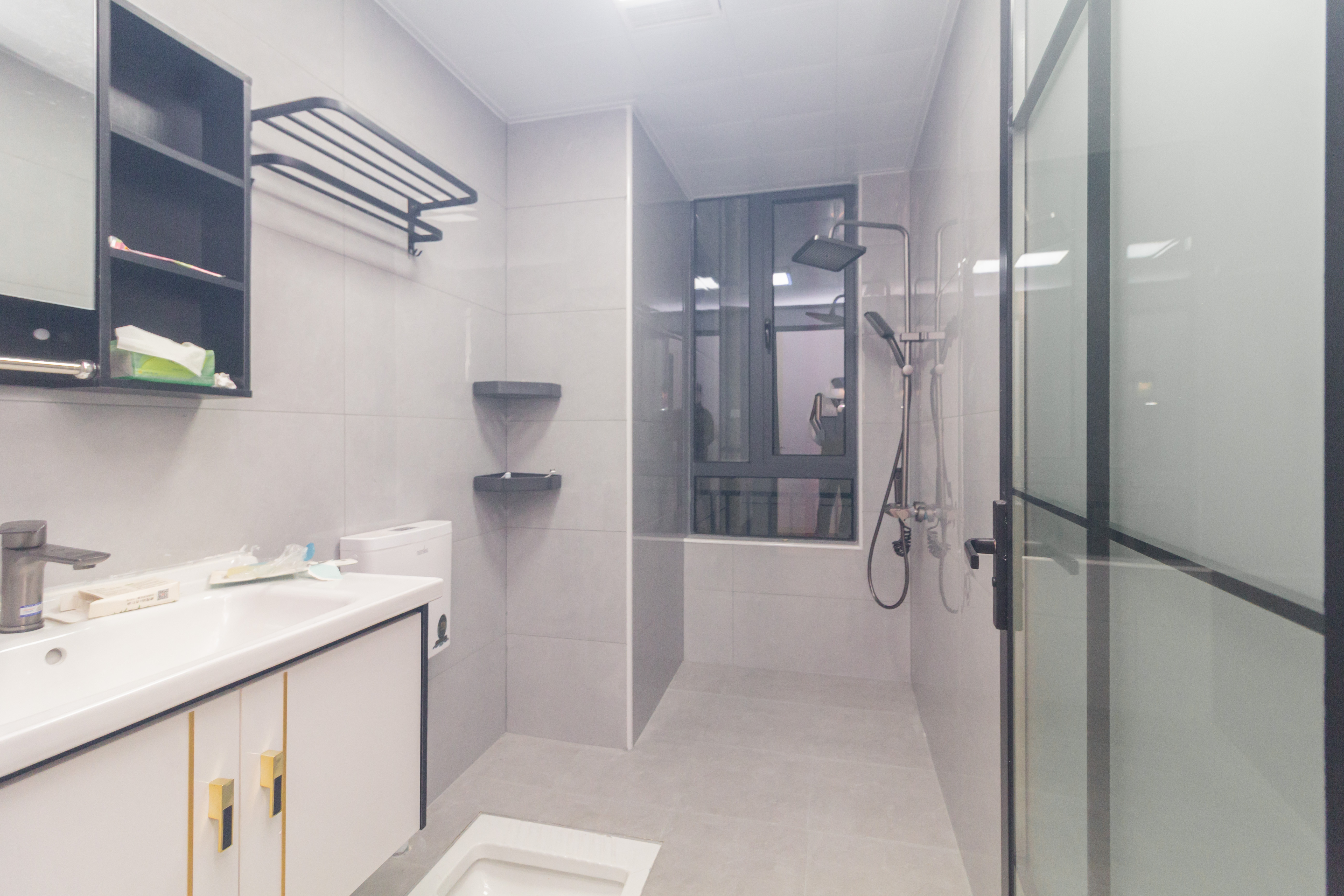 旭辉汇樾城 3室2厅2卫 98.0万 旭辉汇樾城 3室2厅2卫 98.0万卫生间