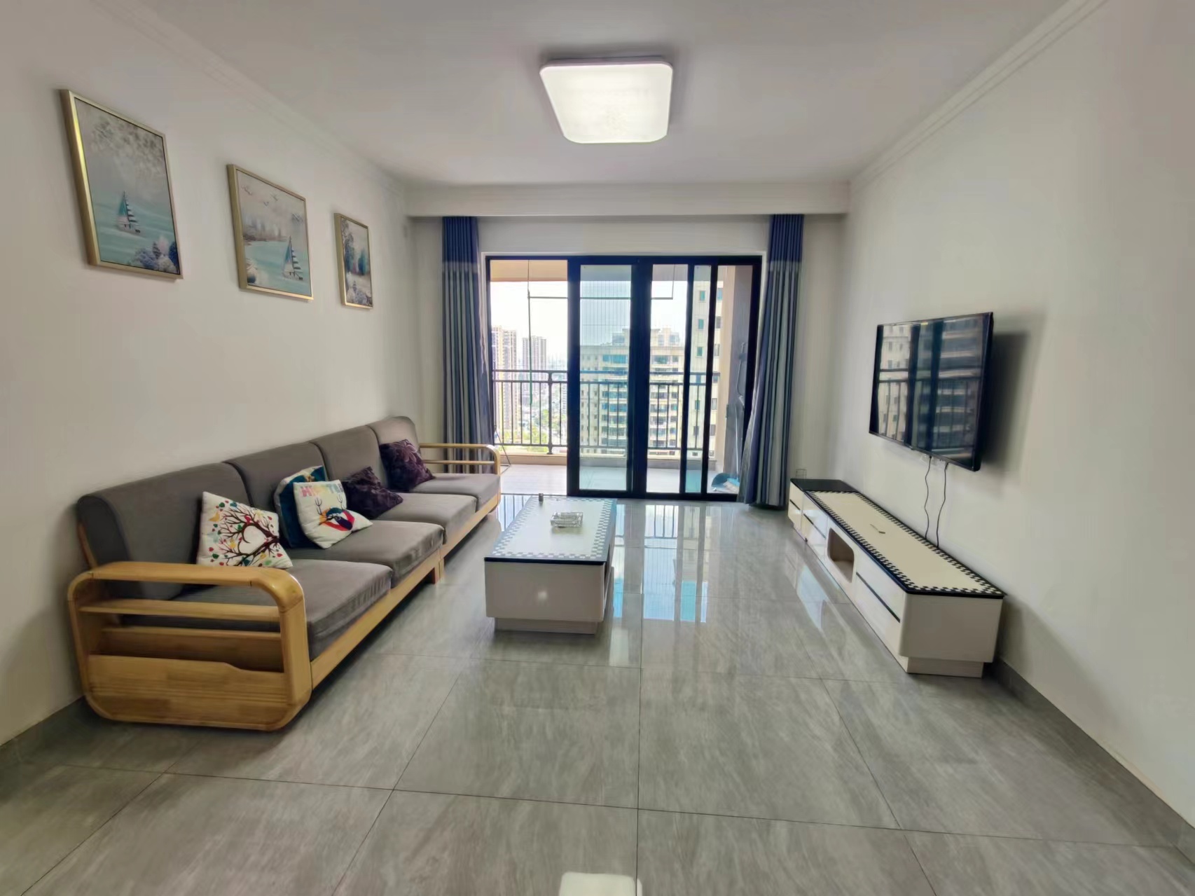 美的翰城 3室2厅2卫 89.8万 美的翰城 3室2厅2卫 89.8万室内图