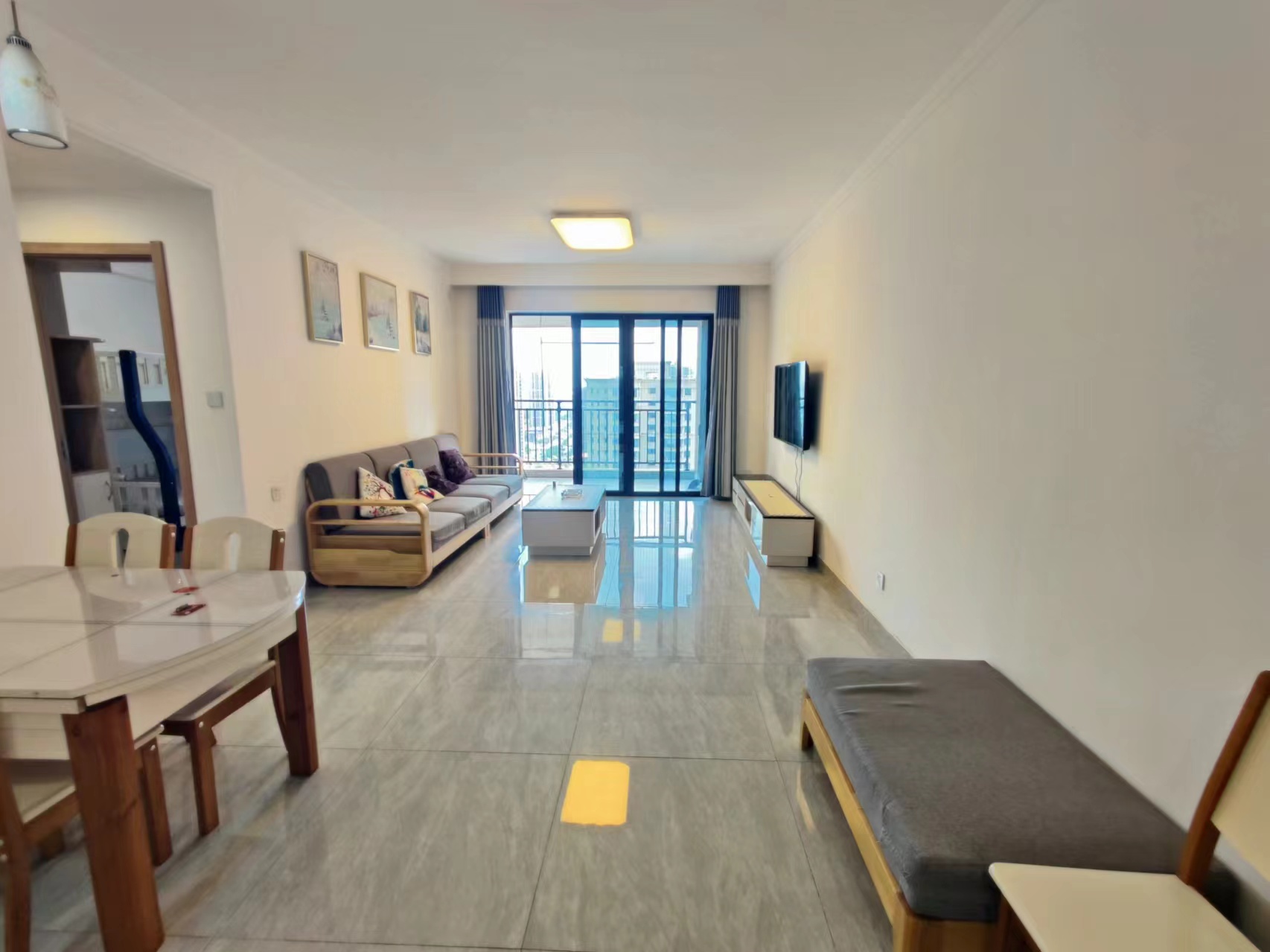 美的翰城 3室2厅2卫 89.8万 美的翰城 3室2厅2卫 89.8万室内图