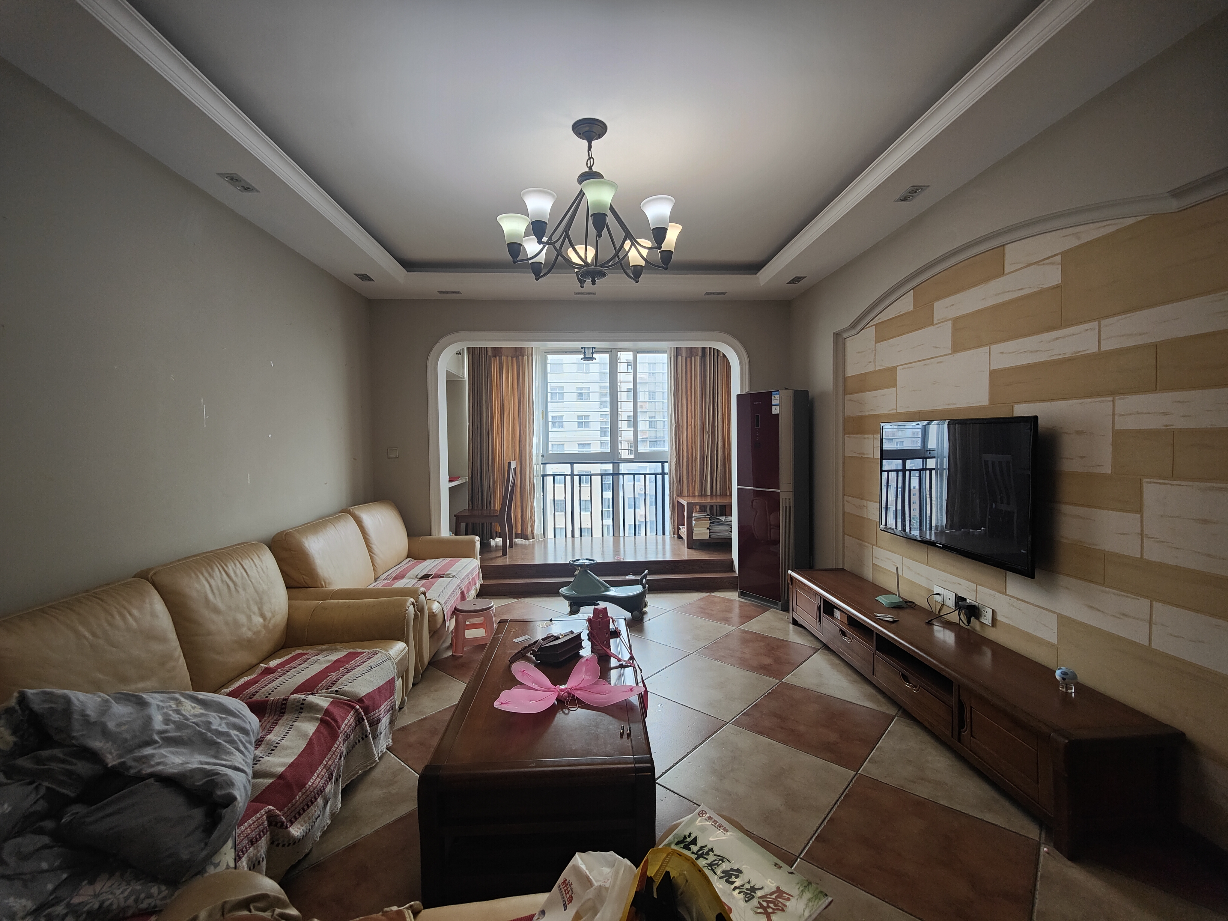 山河锦园 2室2厅1卫 45.0万 山河锦园 2室2厅1卫 45.0万室内图