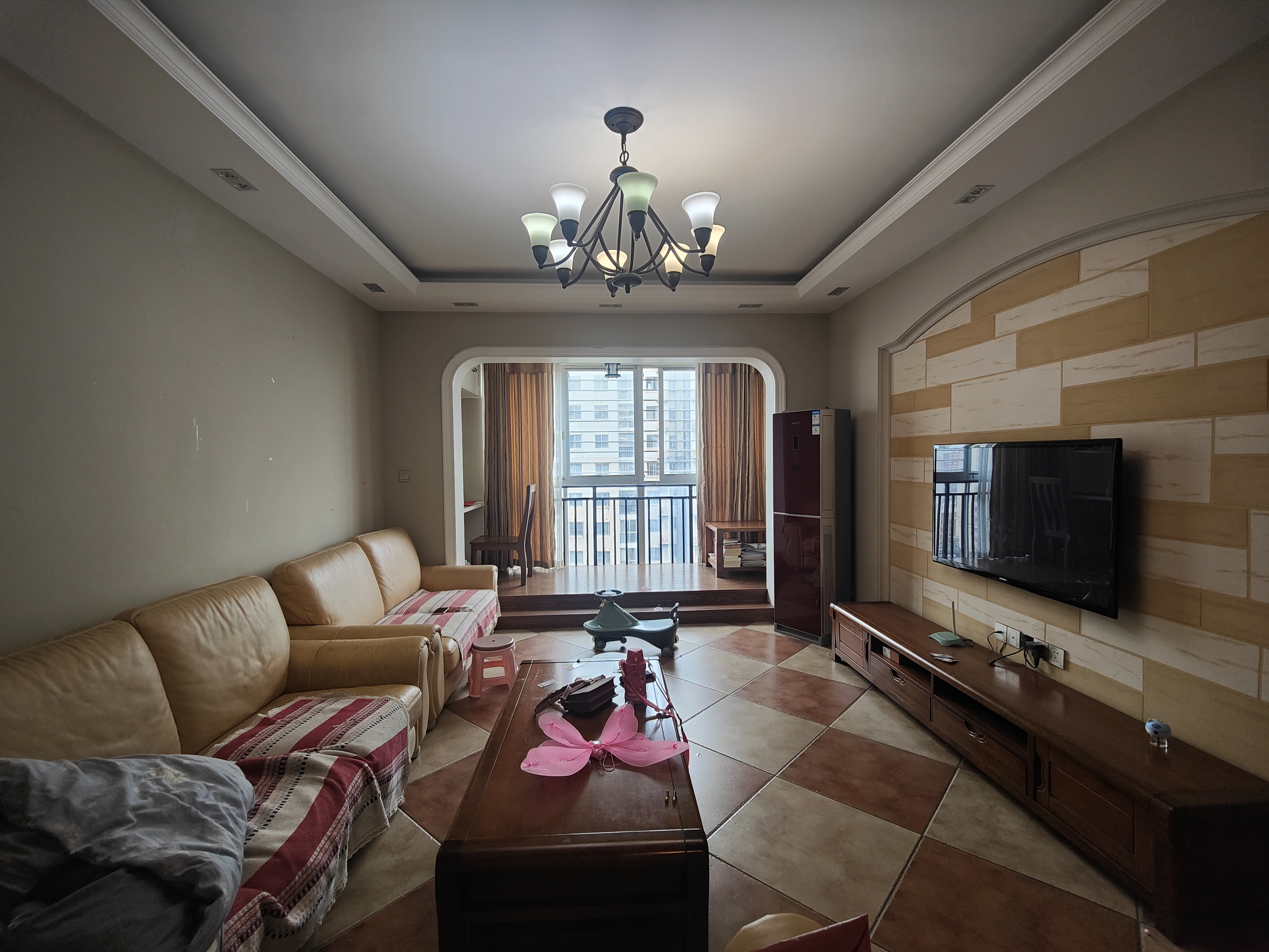 山河锦园 2室2厅1卫 45.0万 山河锦园 2室2厅1卫 45.0万室内图