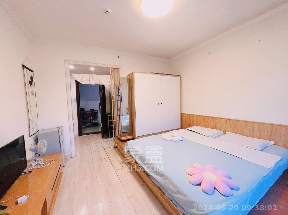 五江天街北区  1室1厅1卫   1550.00元/月室内图