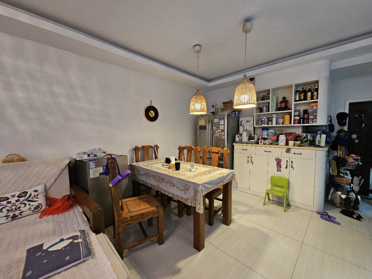 流金岁月-华晨国际 1室0厅0卫 80.0万 流金岁月-华晨国际 1室0厅0卫 80.0万室内图