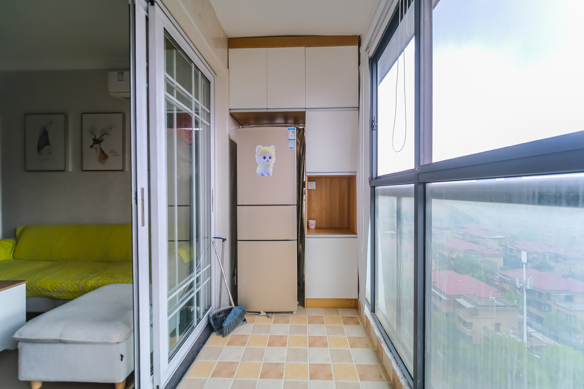 花样年华  1室1厅1卫    36.8万 花样年华  1室1厅1卫    36.8万厨房