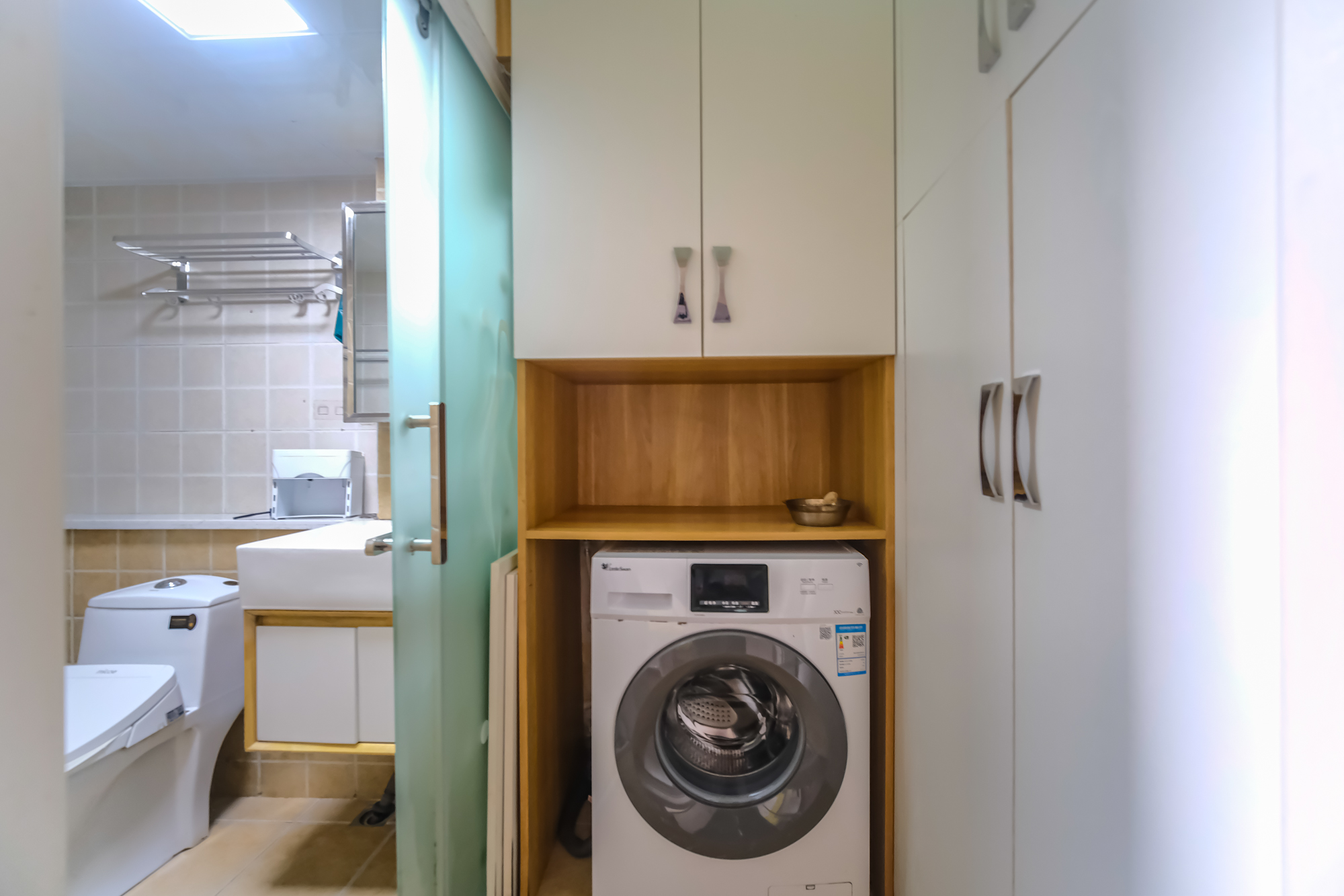 花样年华  1室1厅1卫    36.8万 花样年华  1室1厅1卫    36.8万卫生间