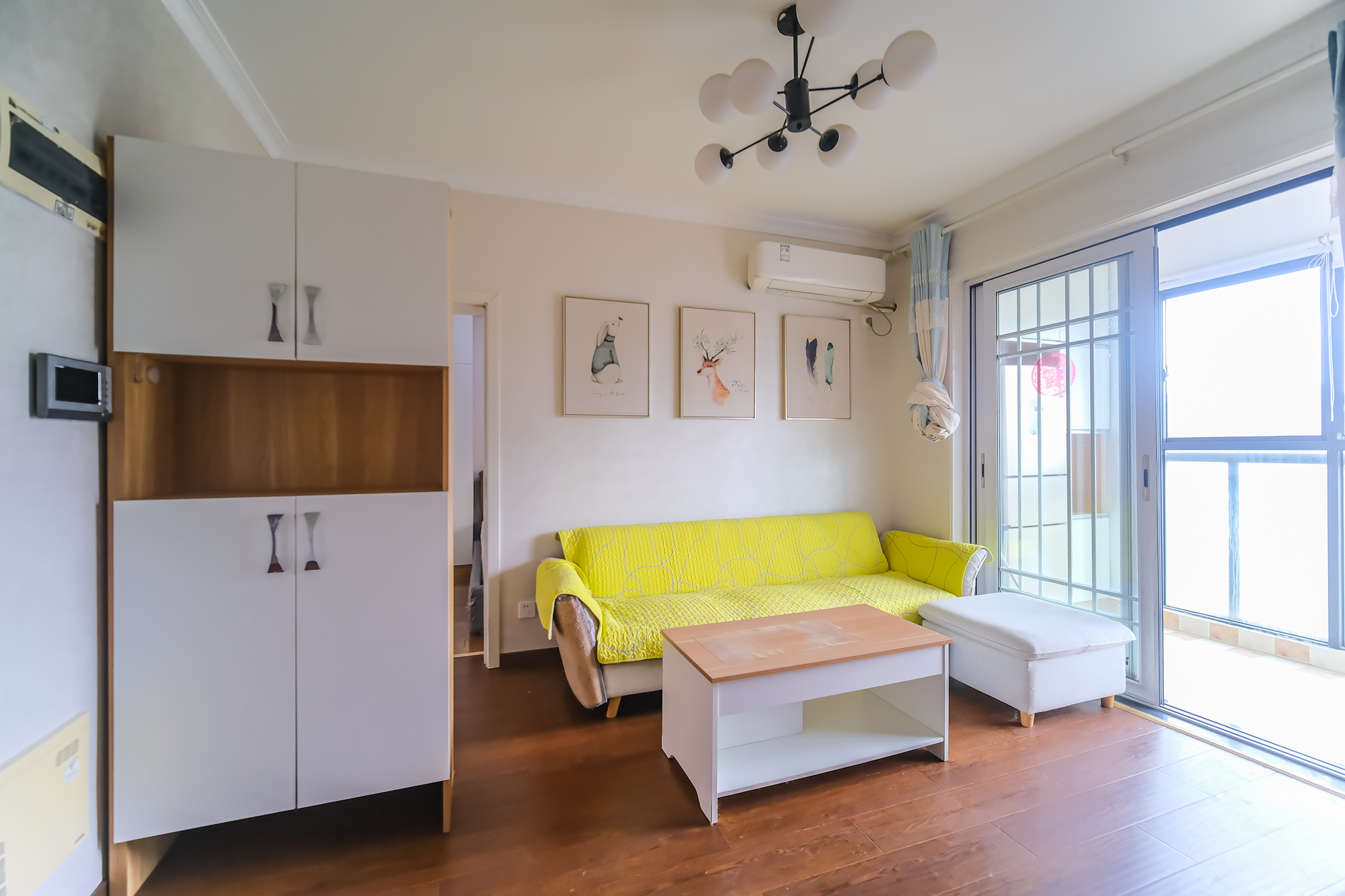 花样年华  1室1厅1卫    36.8万 花样年华  1室1厅1卫    36.8万客厅