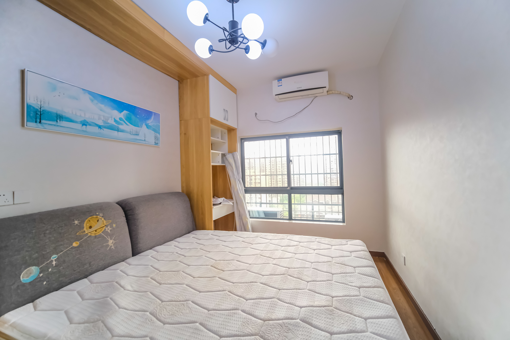 花样年华  1室1厅1卫    36.8万 花样年华  1室1厅1卫    36.8万卧室