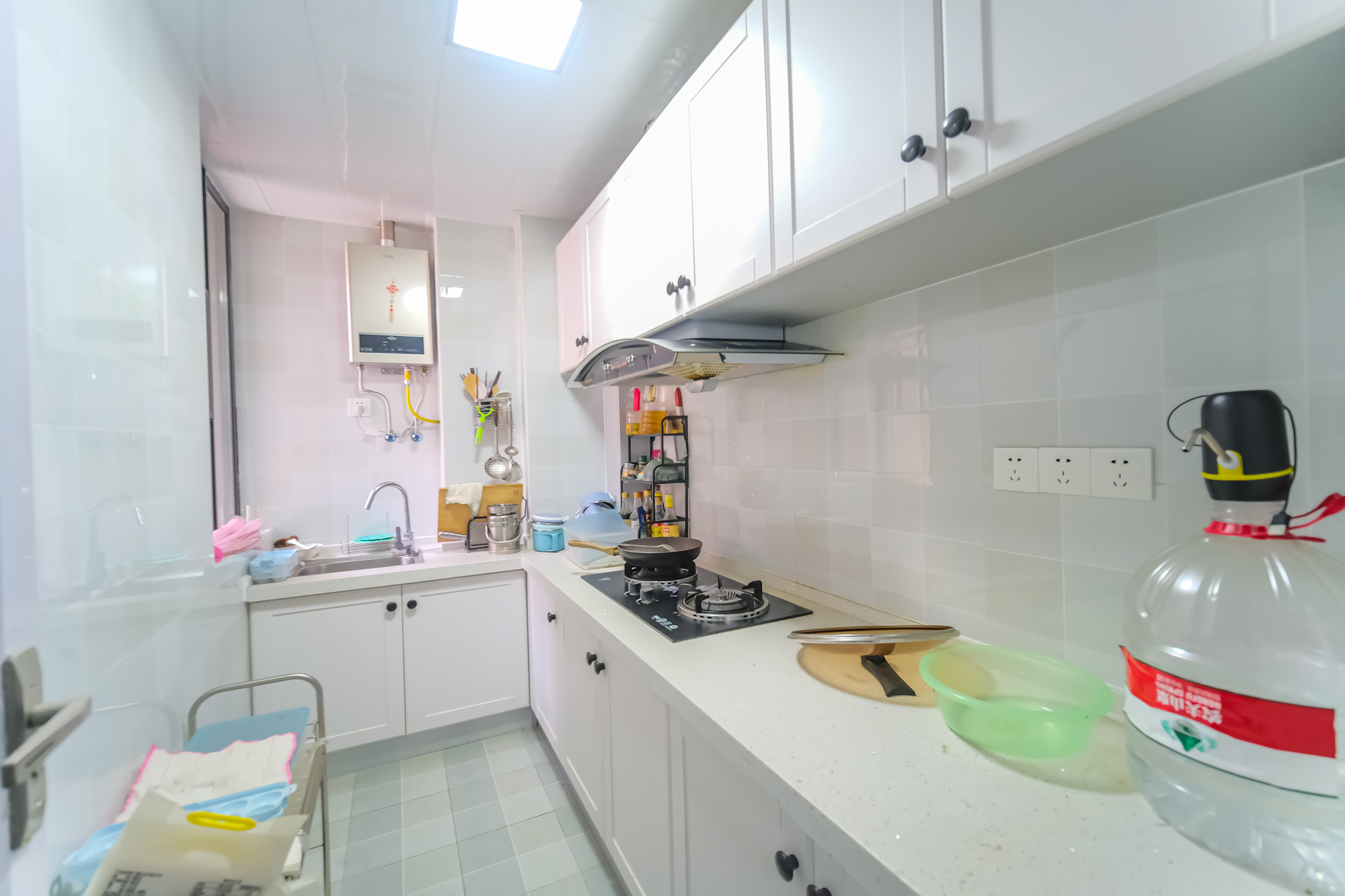 星雅美辰  3室2厅2卫    97.8万 星雅美辰  3室2厅2卫    97.8万厨房