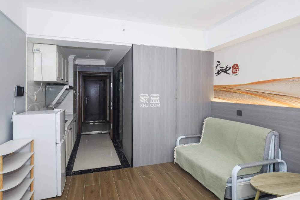 保利麓谷林语I区  1室1厅1卫    28.0万