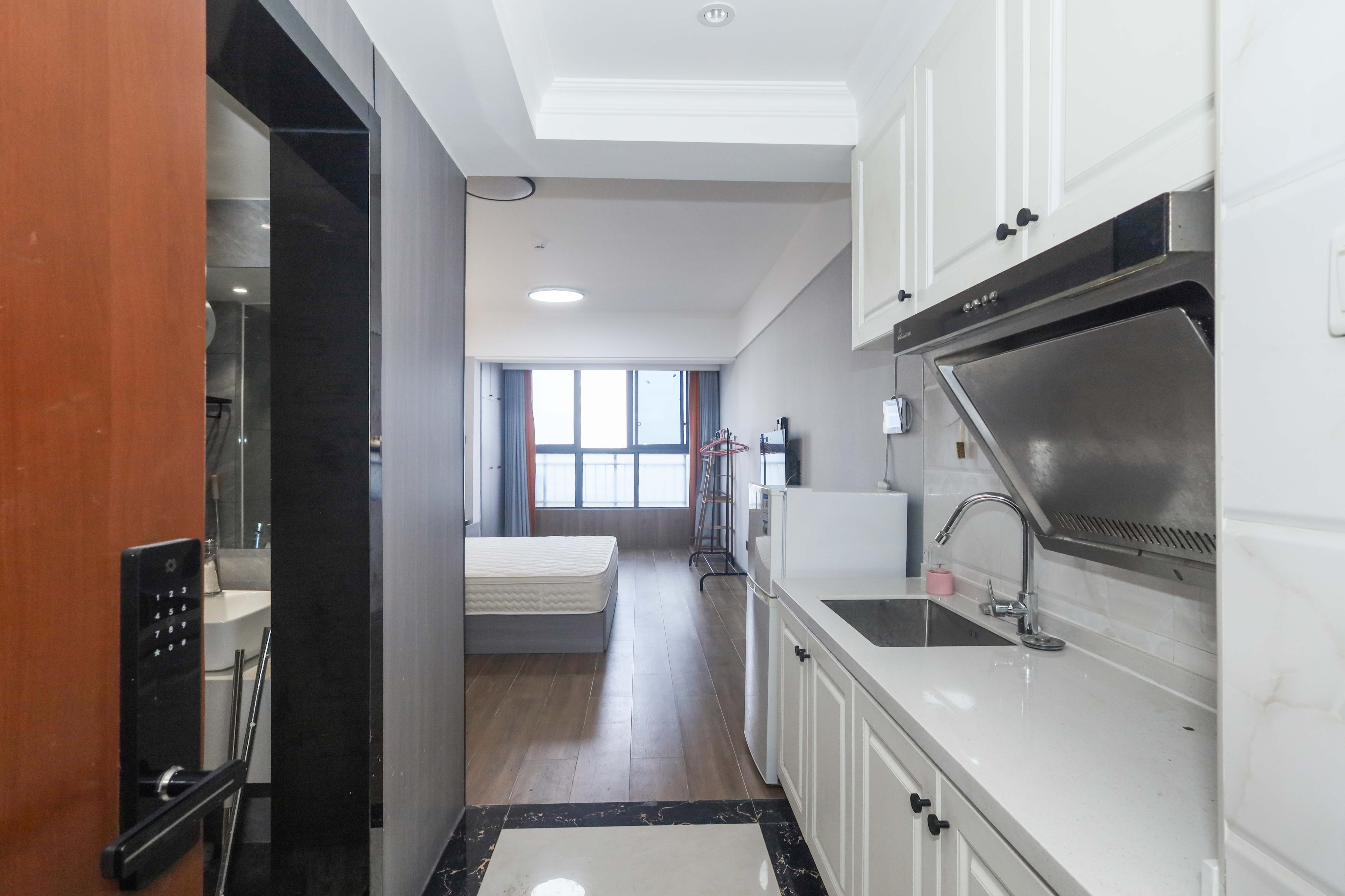 保利麓谷林语I区  1室1厅1卫    28.0万 保利麓谷林语I区  1室1厅1卫    28.0万厨房