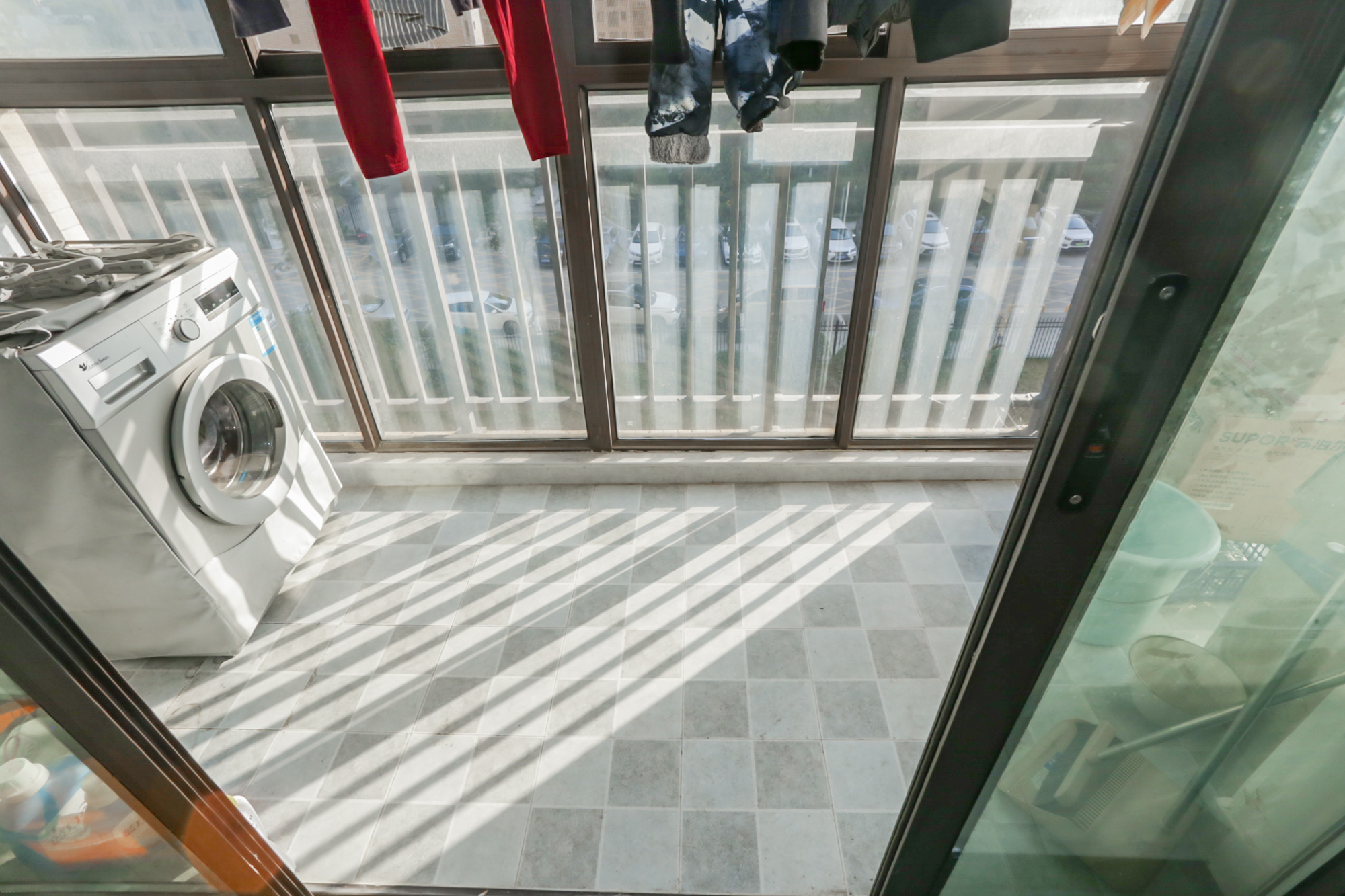 钰龙天下二期(钰龙佳园) 3室2厅2卫 182.0万 钰龙天下二期(钰龙佳园) 3室2厅2卫 182.0万阳台