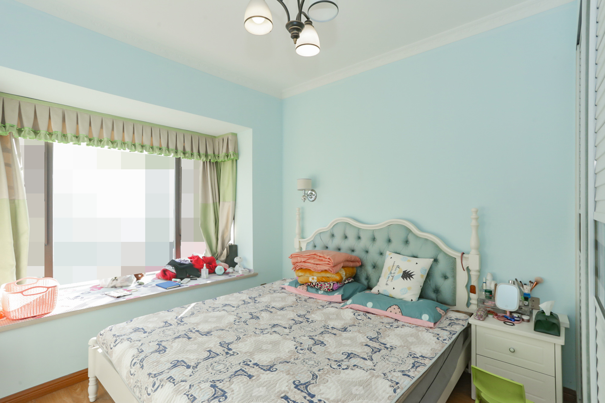 钰龙天下二期(钰龙佳园) 3室2厅2卫 182.0万 钰龙天下二期(钰龙佳园) 3室2厅2卫 182.0万卧室