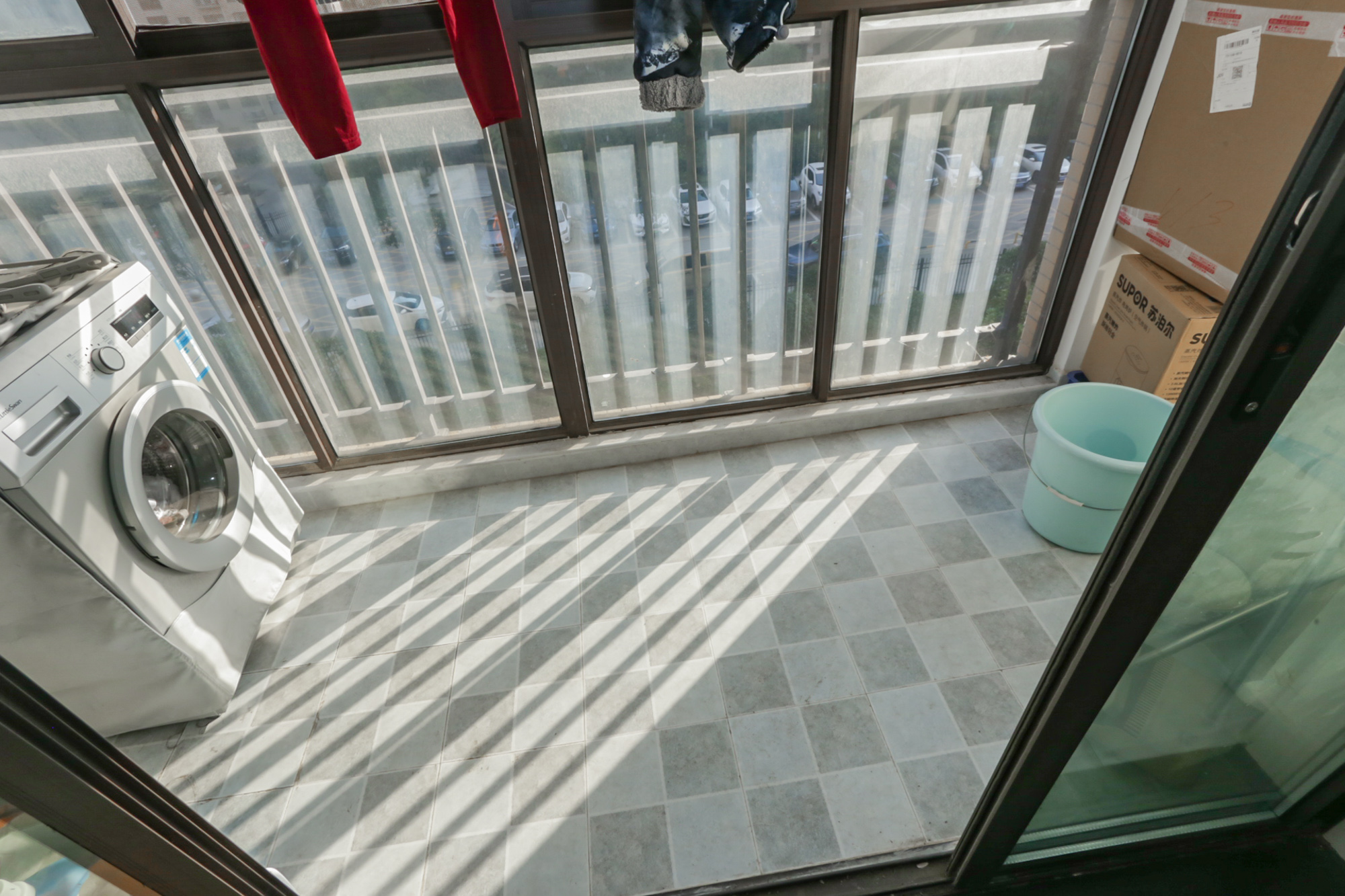 钰龙天下二期(钰龙佳园) 3室2厅2卫 182.0万 钰龙天下二期(钰龙佳园) 3室2厅2卫 182.0万阳台