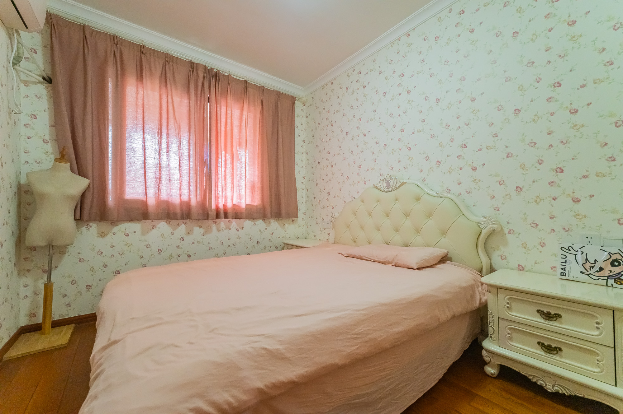 华润凤凰城二期 4室2厅1卫 138.0万 华润凤凰城二期 4室2厅1卫 138.0万卧室