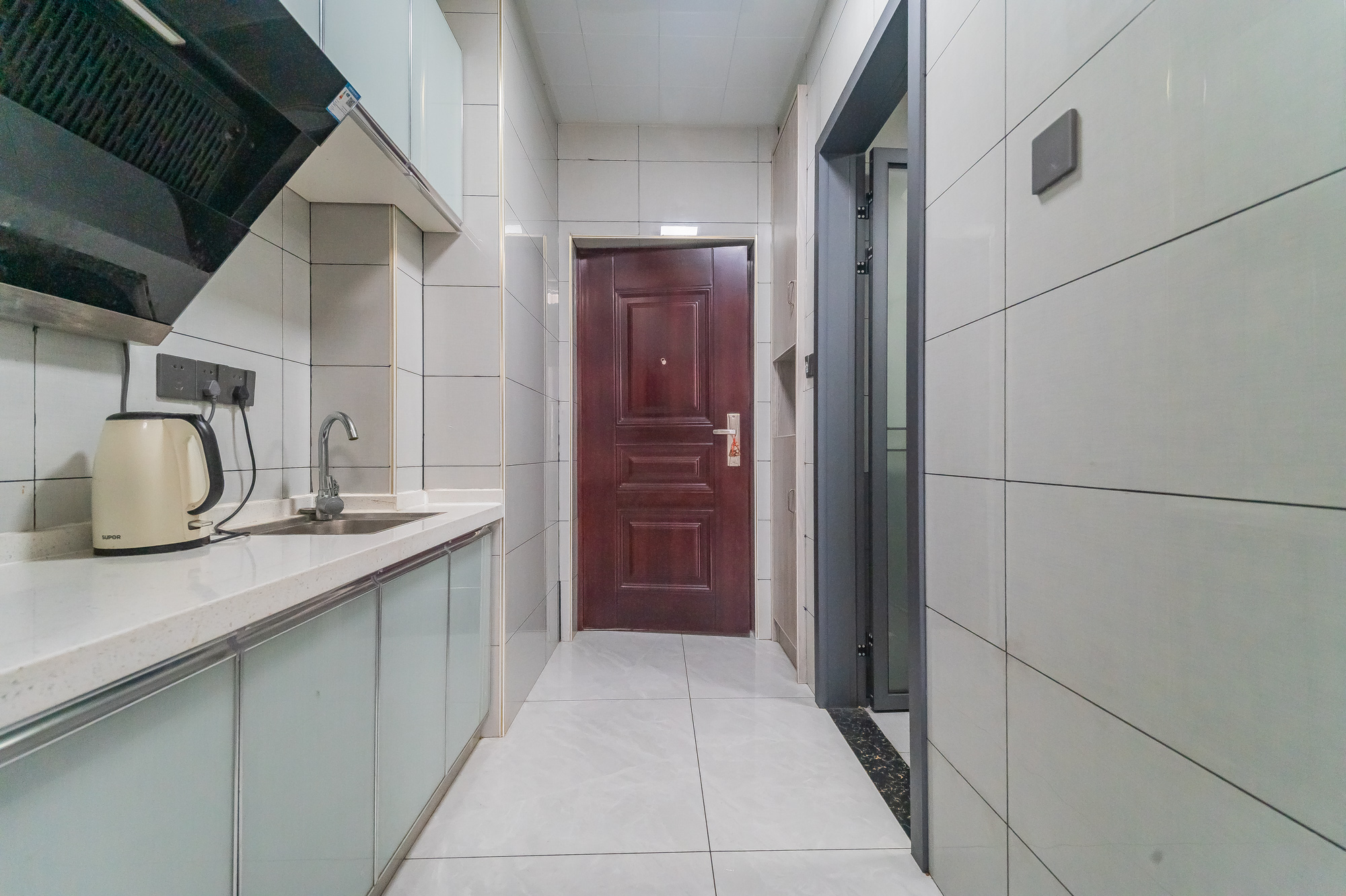 中建悦和城  1室1厅1卫    32.7万厨房