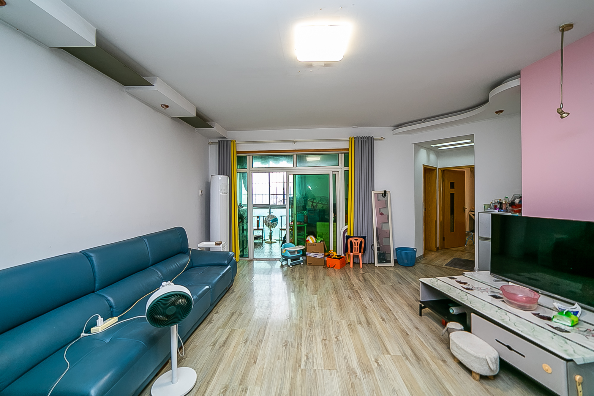 万事佳景园 2室2厅1卫 58.0万 万事佳景园 2室2厅1卫 58.0万客厅