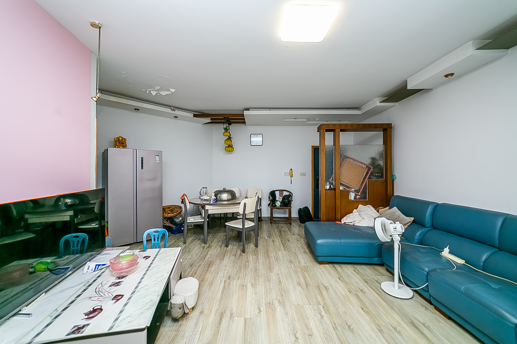 万事佳景园 2室2厅1卫 58.0万 万事佳景园 2室2厅1卫 58.0万客厅